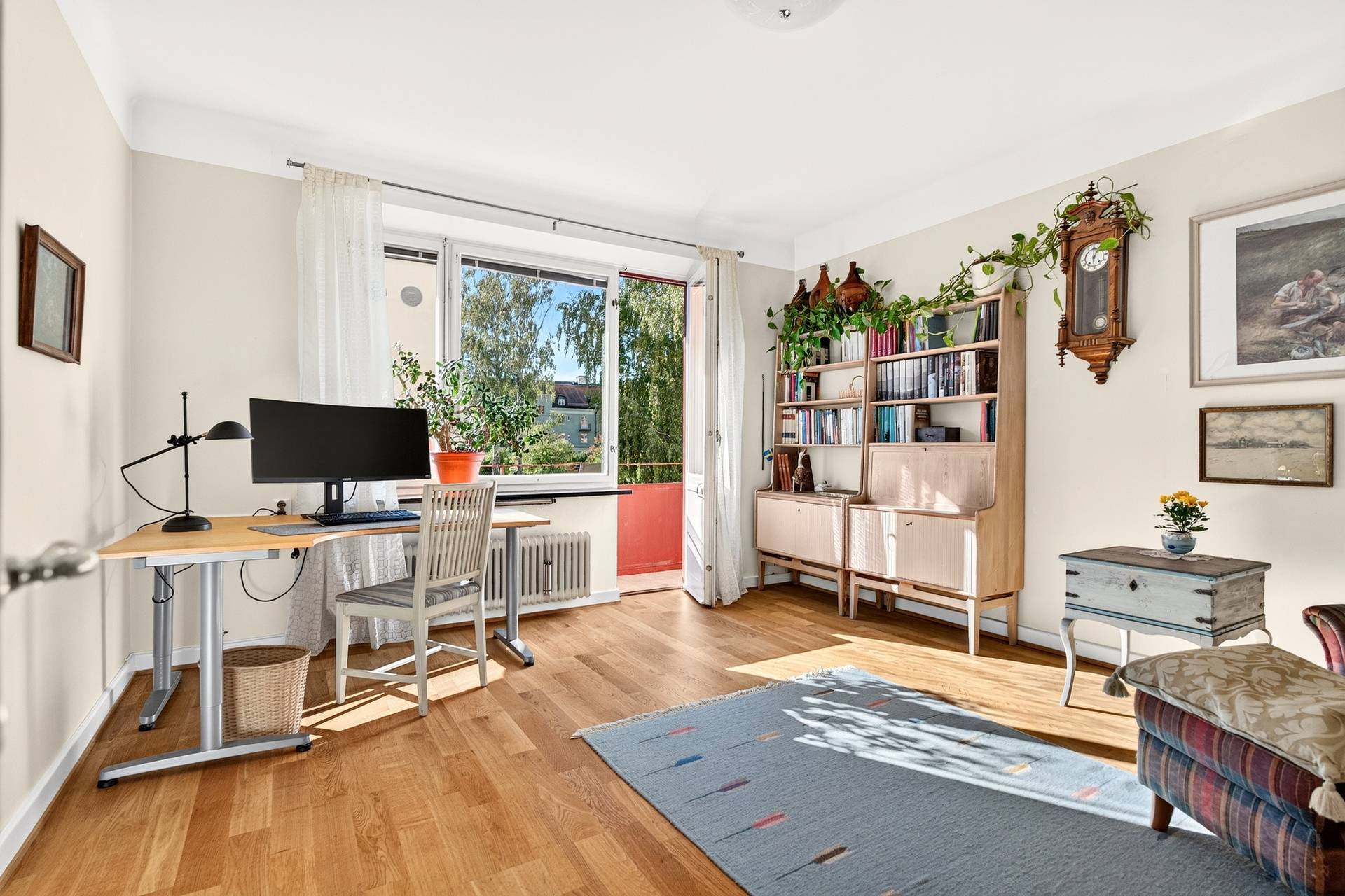 4 rum Lägenhet på Geijersgatan 18C Luthagen Uppsala kommun - bild 7