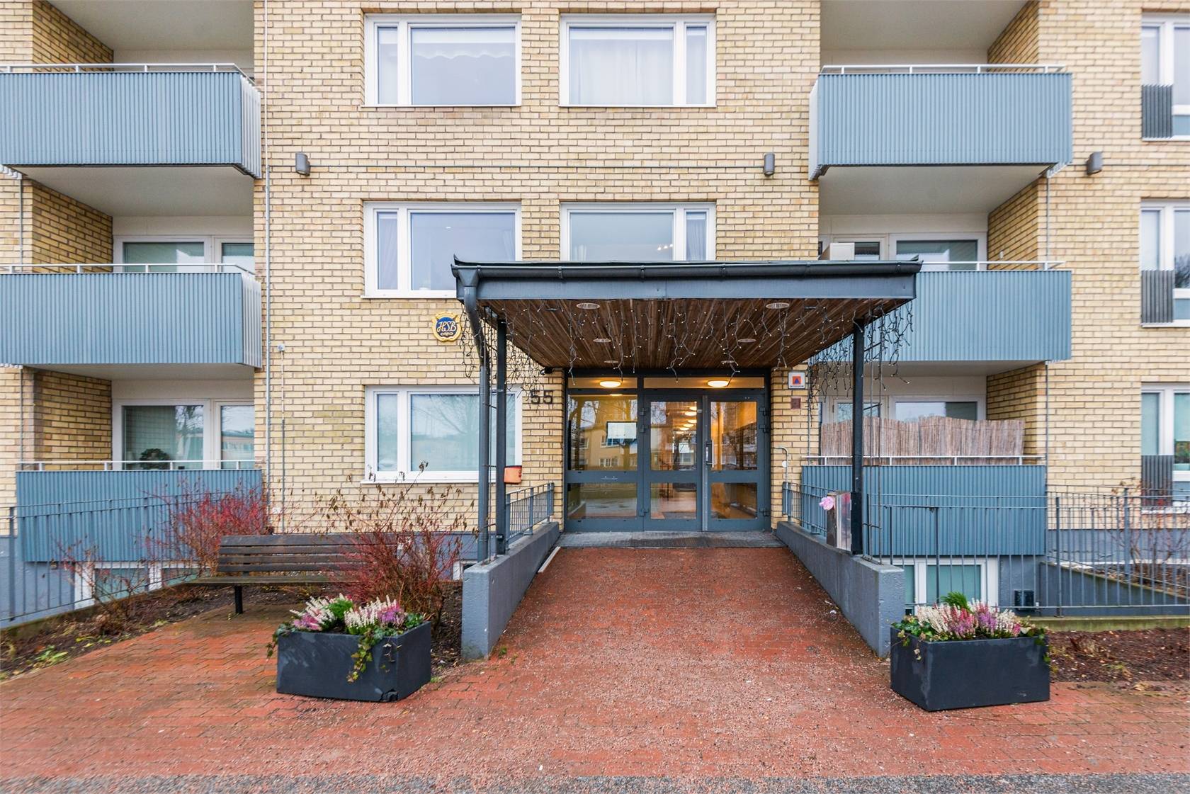 1 rum Lägenhet på Vaksalagatan 55 Fålhagen Uppsala kommun - bild 16