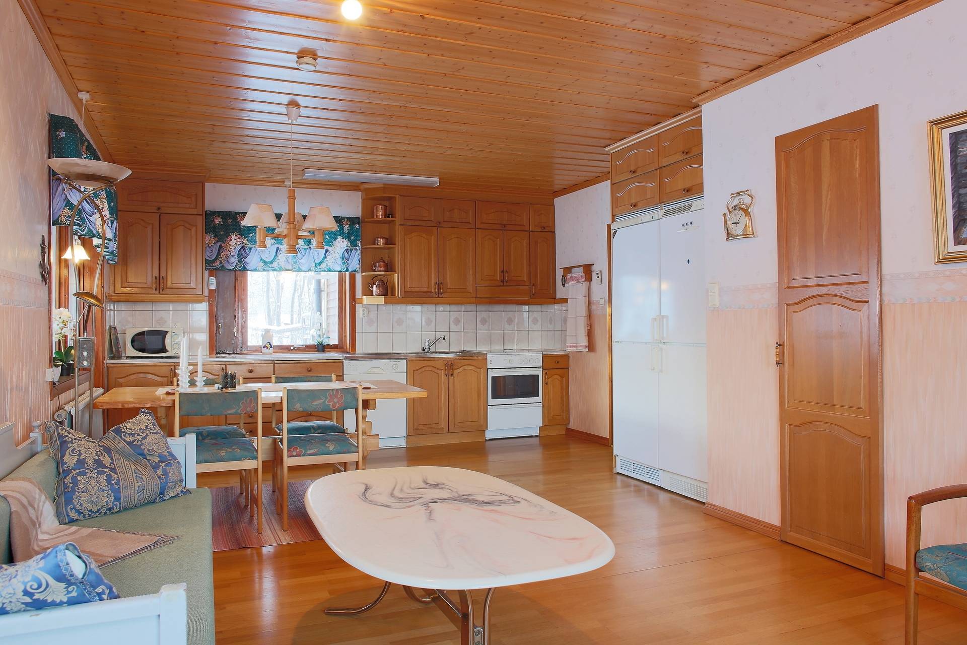 3 rum Villa på Kippiniemivägen 3 Kurravaara Kiruna kommun - bild 16