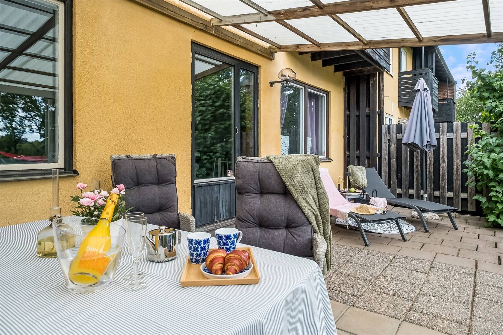 4 rum Radhus på Värmlandsvägen 288 Farsta Stockholms kommun - bild 7