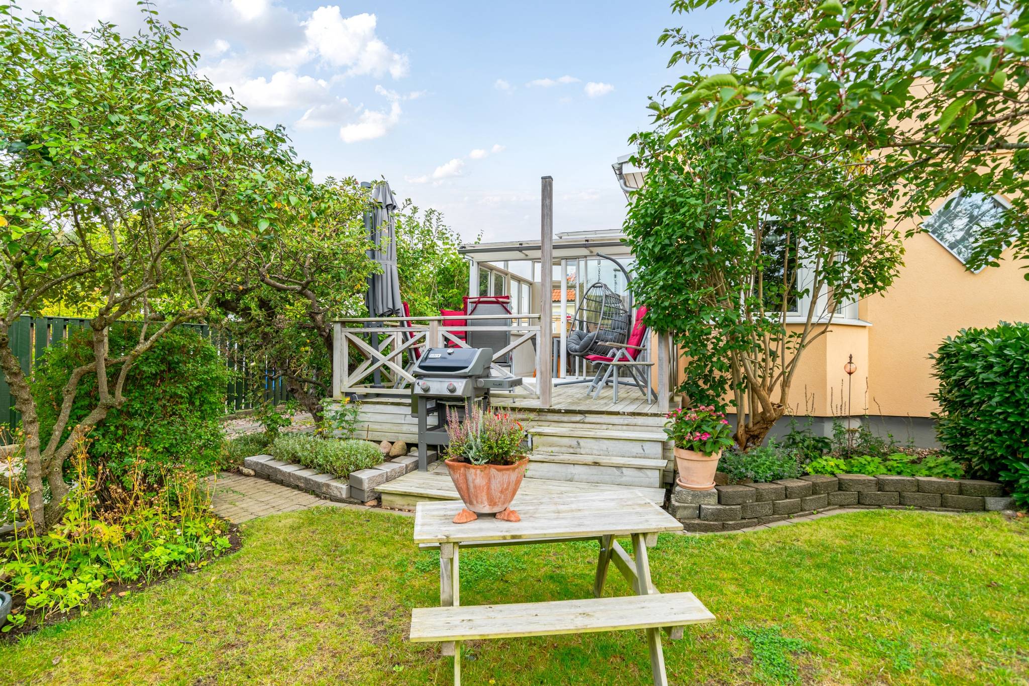 5 rum Villa på Storåkersgatan 4 Hagaplan Helsingborgs kommun - bild 28