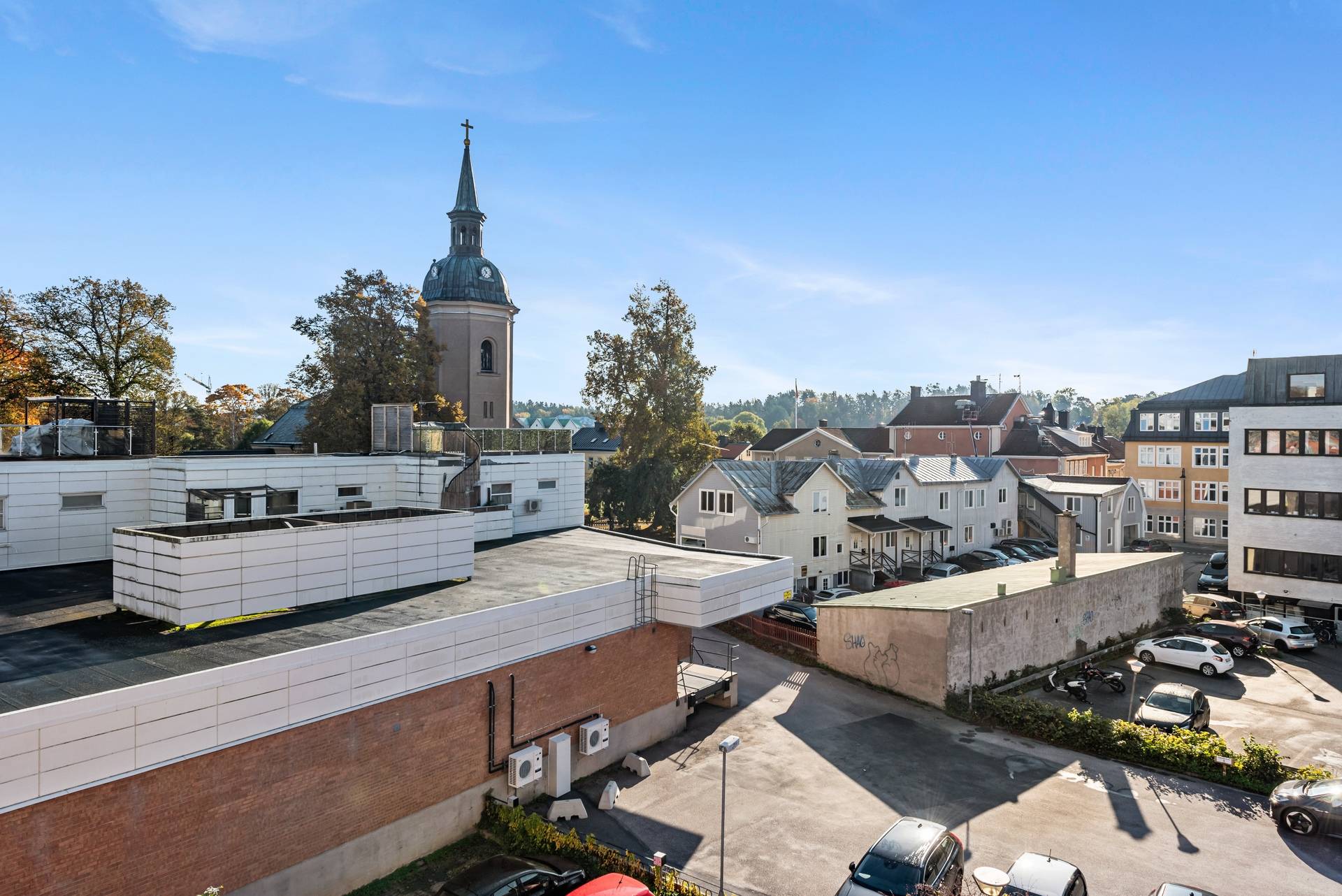 2 rum Lägenhet på Billborgsgatan 12 Centralt Norrtälje kommun - bild 13