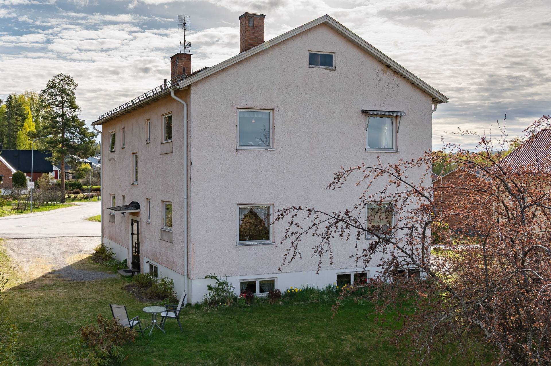 villa på Gamla vägen 10 Ånge, Ånge kommun - bild 3