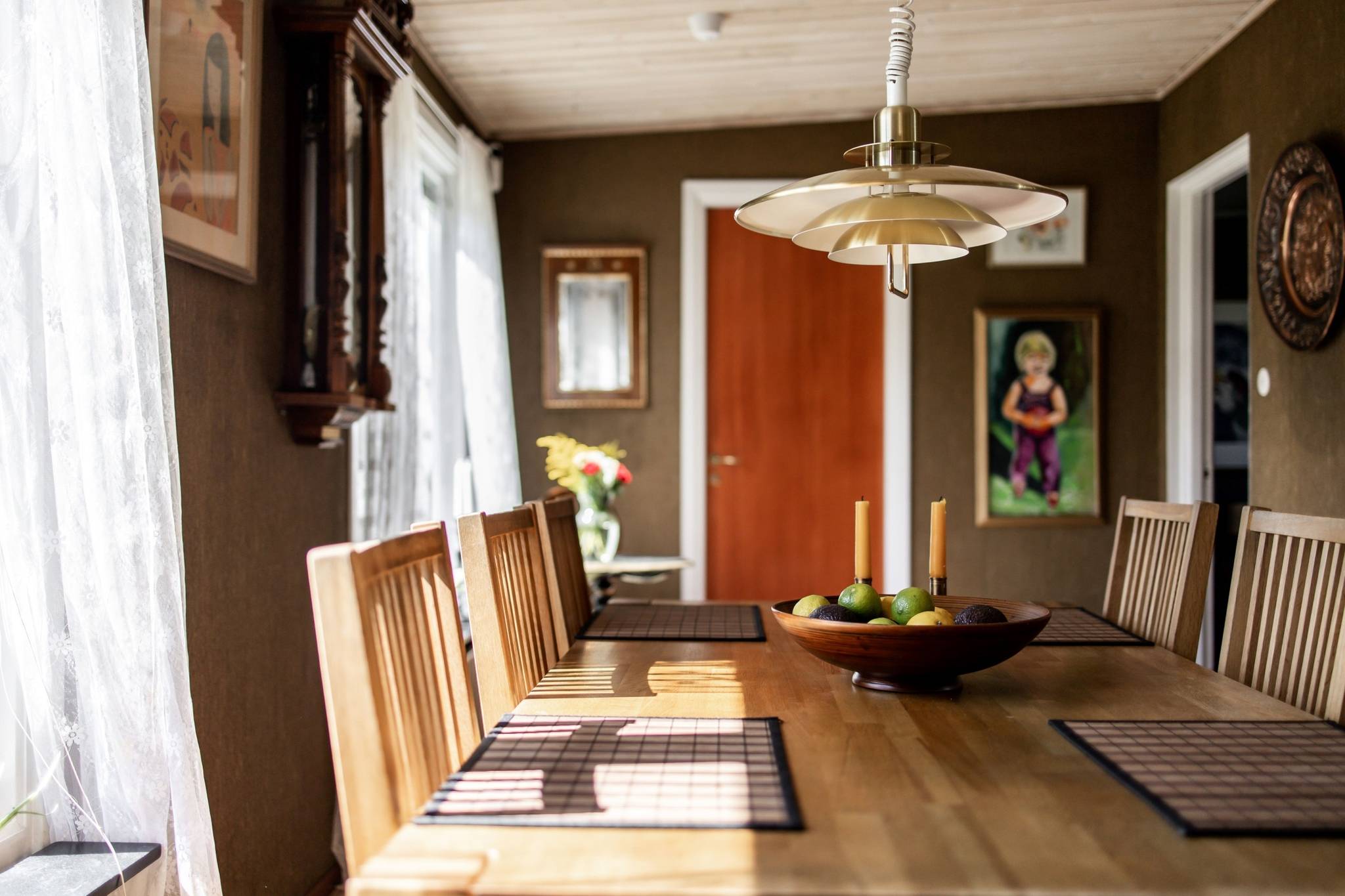 6 rum Villa på Dahlandergatan 5 Västra Oxhagen Örebro kommun - bild 23