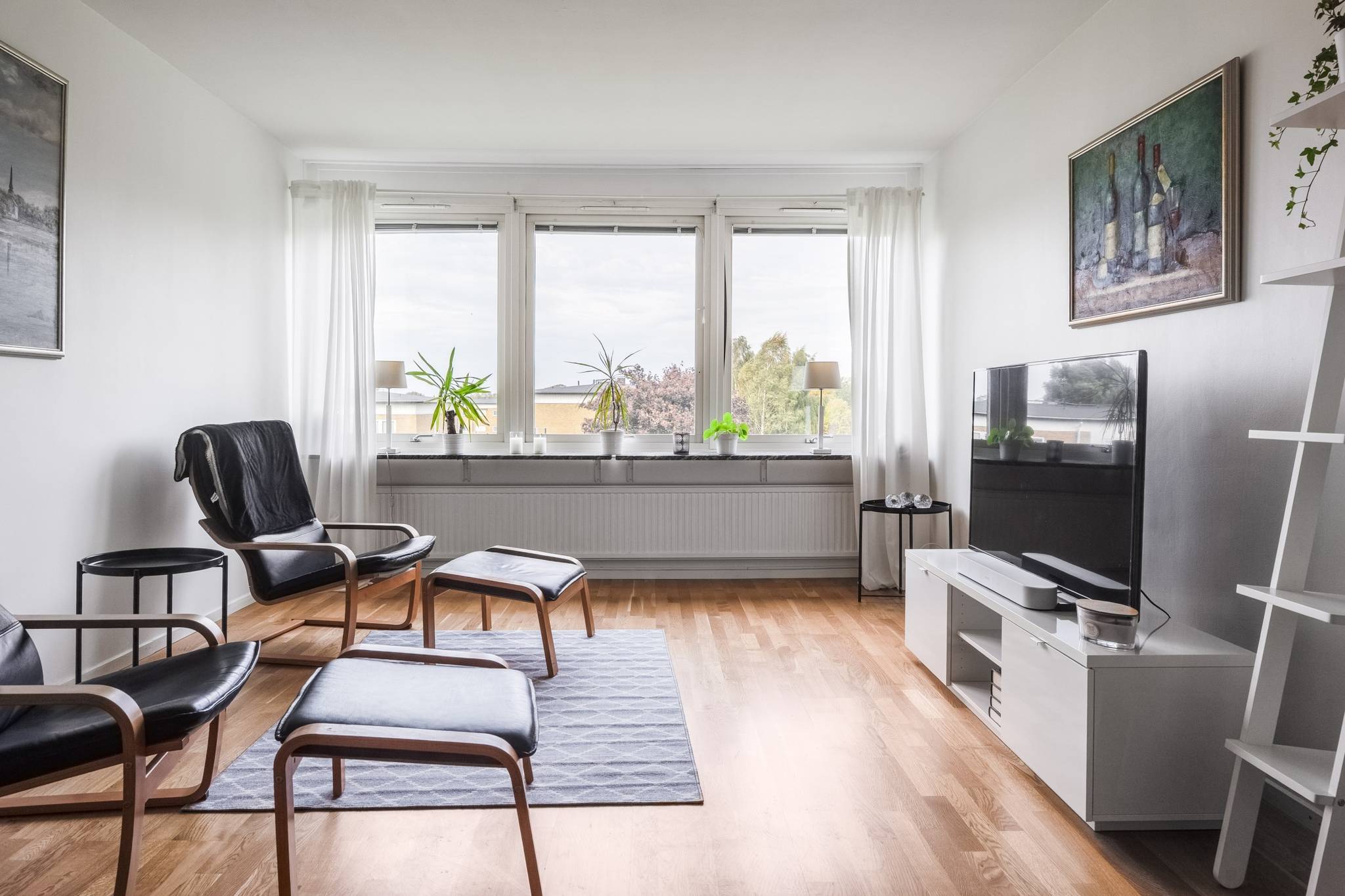 2 rum lägenhet på Volontärsgatan 6B Västra Berga, Helsingborgs kommun - bild 1