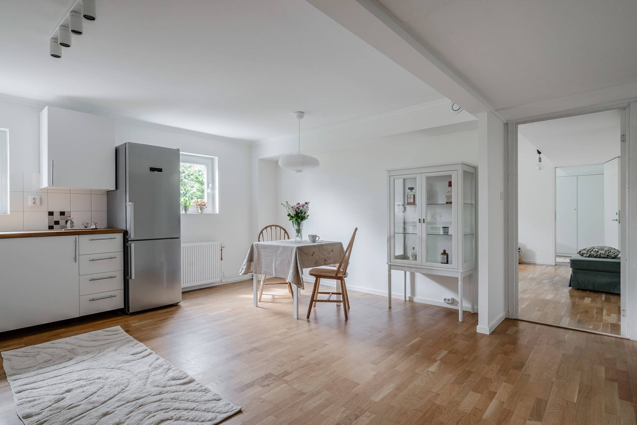 3 rum Lägenhet på Lövsättravägen 24 Lövsättra Vallentuna kommun - bild 6