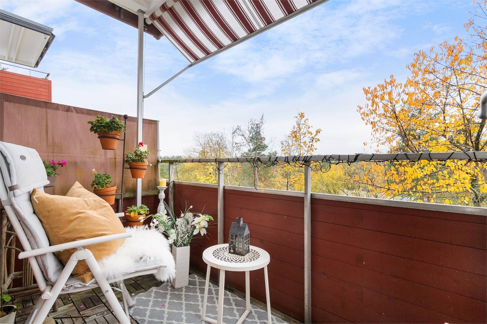 2 rum Lägenhet på Ljuskärrsvägen 58 Lgh 1002 Saltsjöbaden Ljuskärrsberget Nacka kommun - bild 5