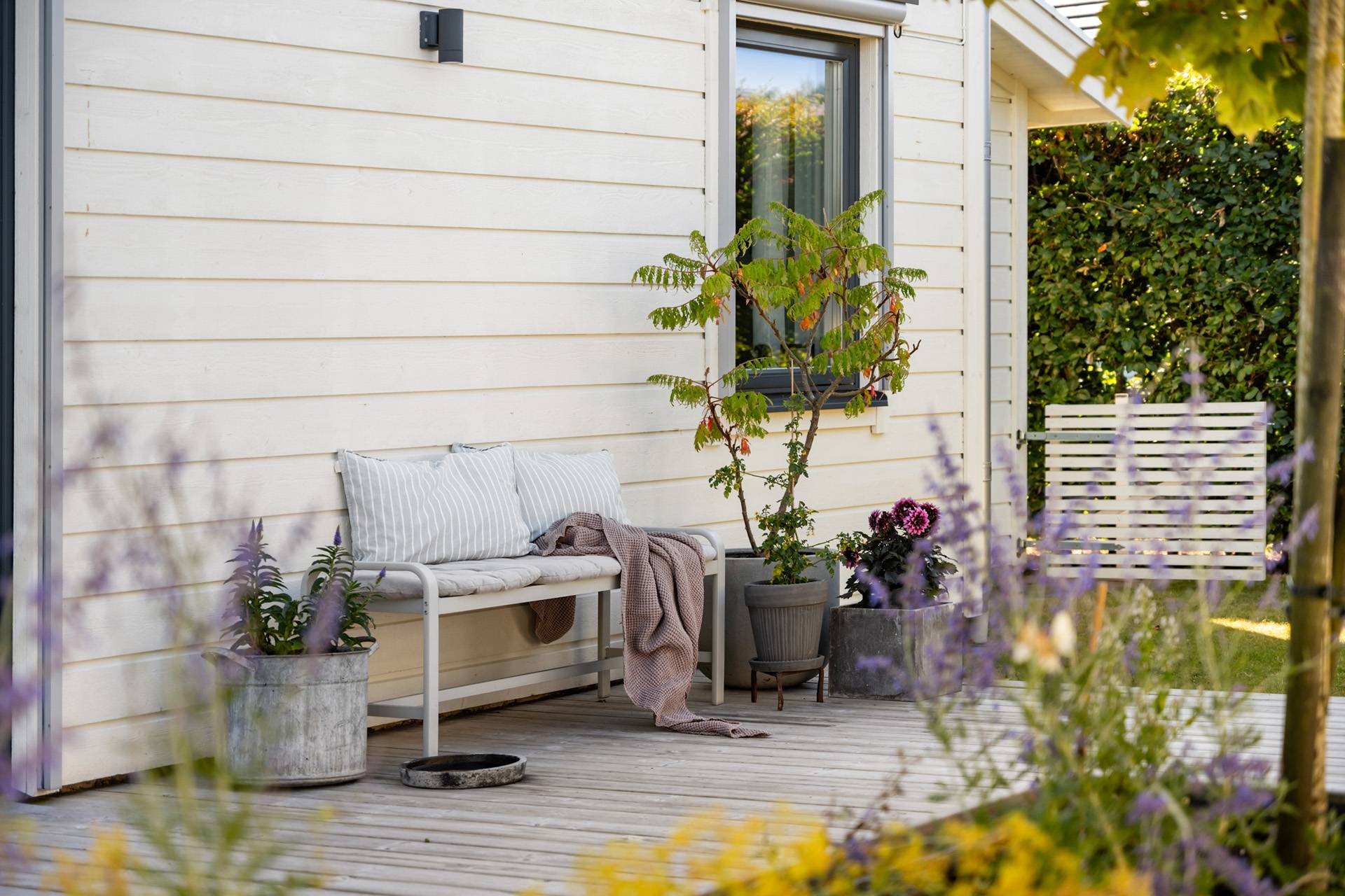 5 rum Villa på Brages väg 5 Frösakull Halmstads kommun - bild 13