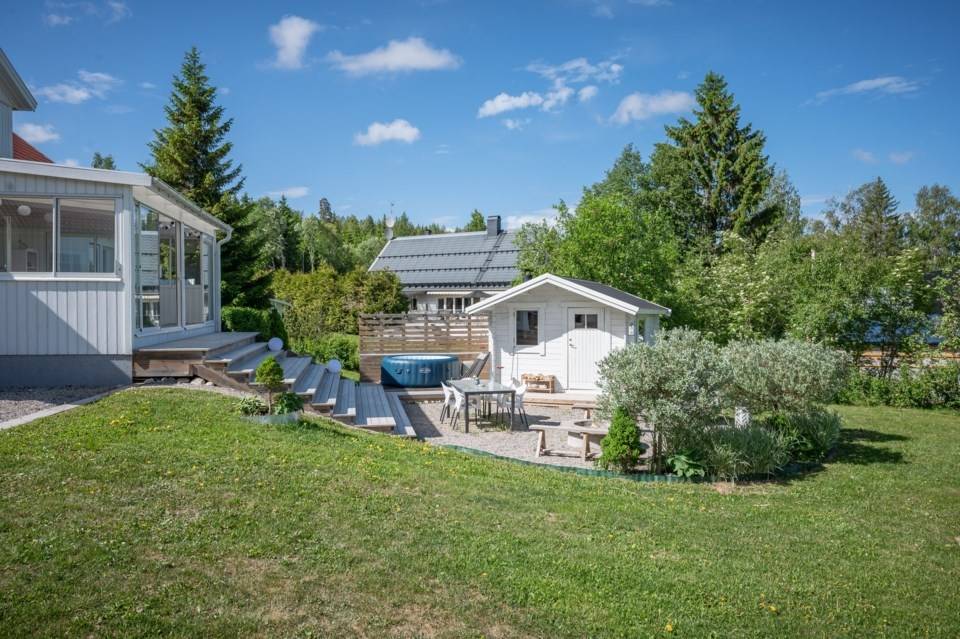 200 m² Villa på Nyängetsvägen 65 Nyänget Örnsköldsviks kommun - bild 4