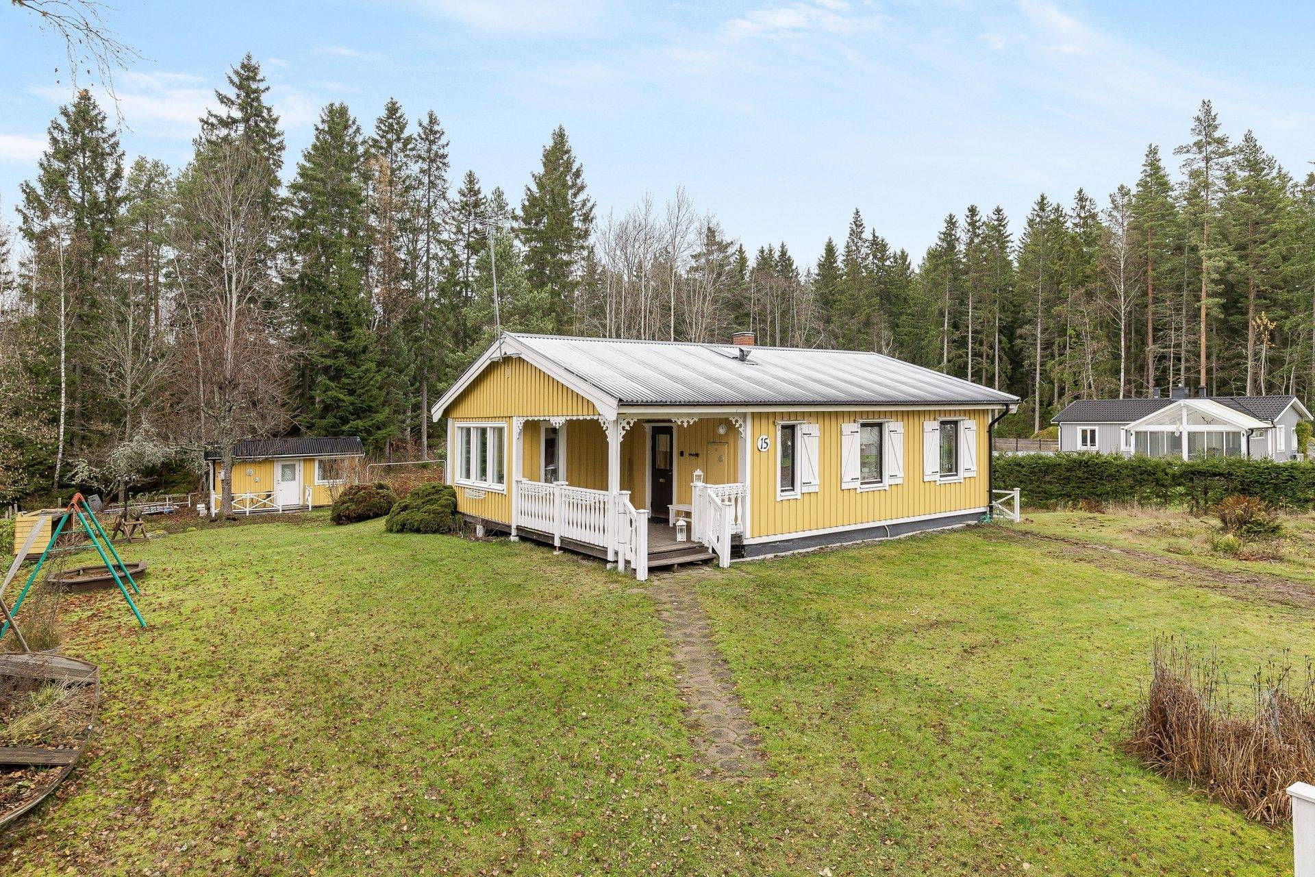 Värna Sandviksvägen 15, Åtvidaberg, Åtvidabergs kommun