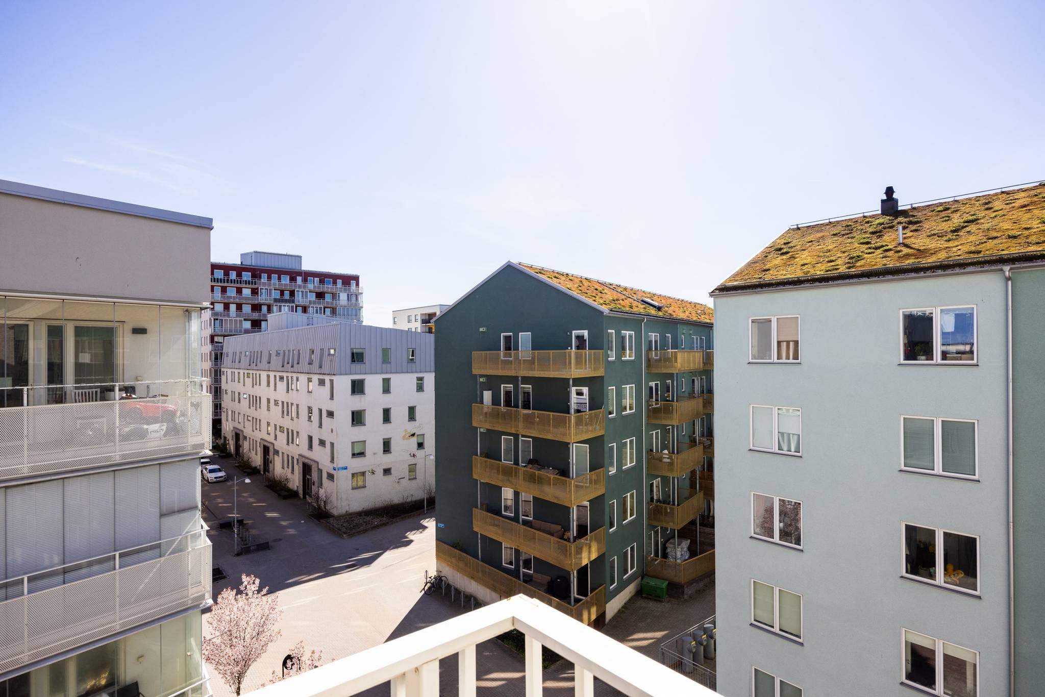 2 rum Lägenhet på Långängen 5 Kvillebäcken Göteborgs kommun - bild 18
