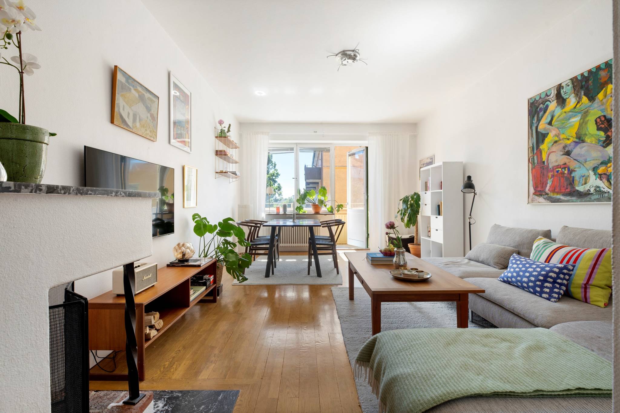 2 rum Lägenhet på Börjegatan 10B Främre Luthagen/Centrum Uppsala kommun - bild 6