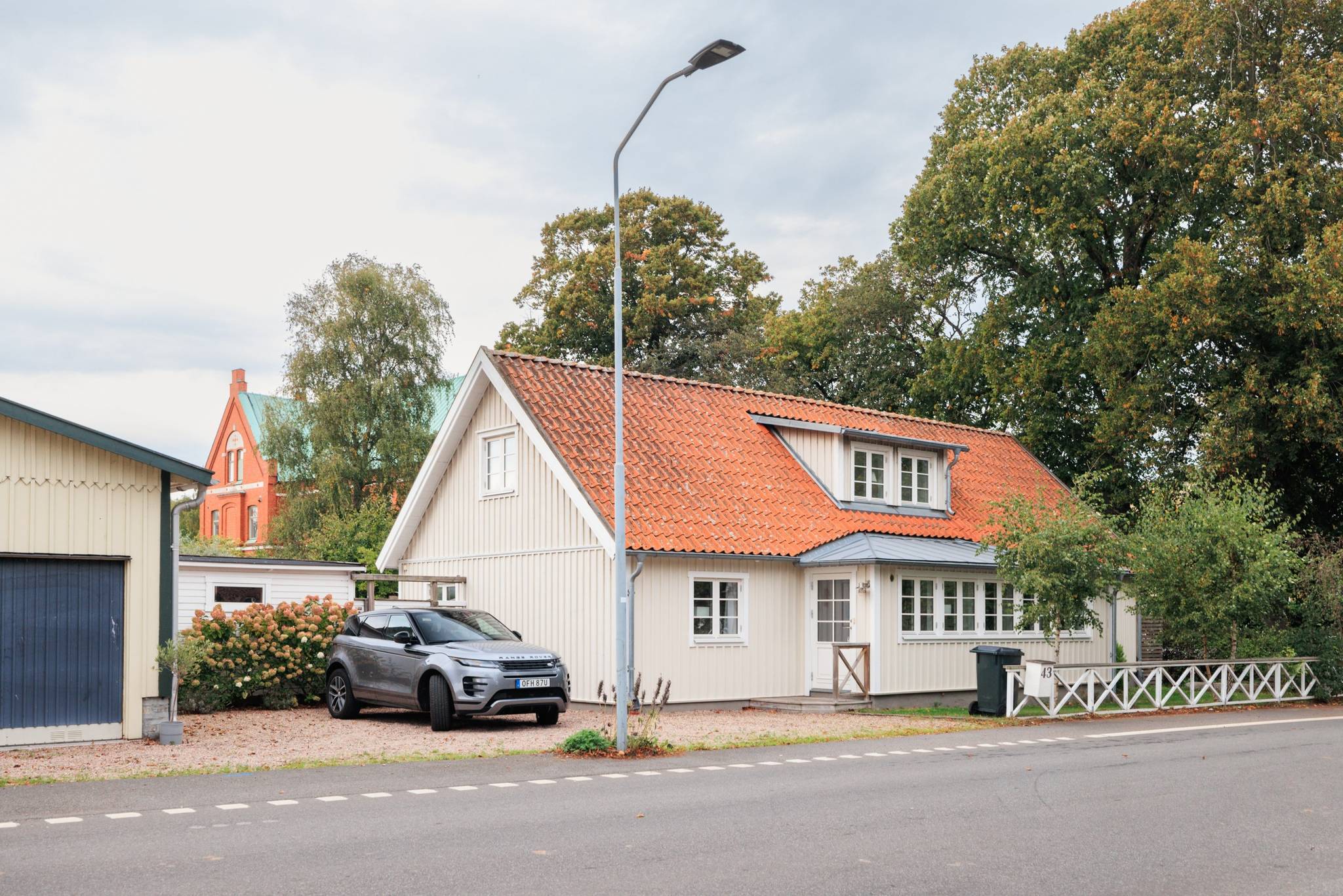 8 rum Villa på Jonstorpsvägen 43 Jonstorp Höganäs kommun - bild 30