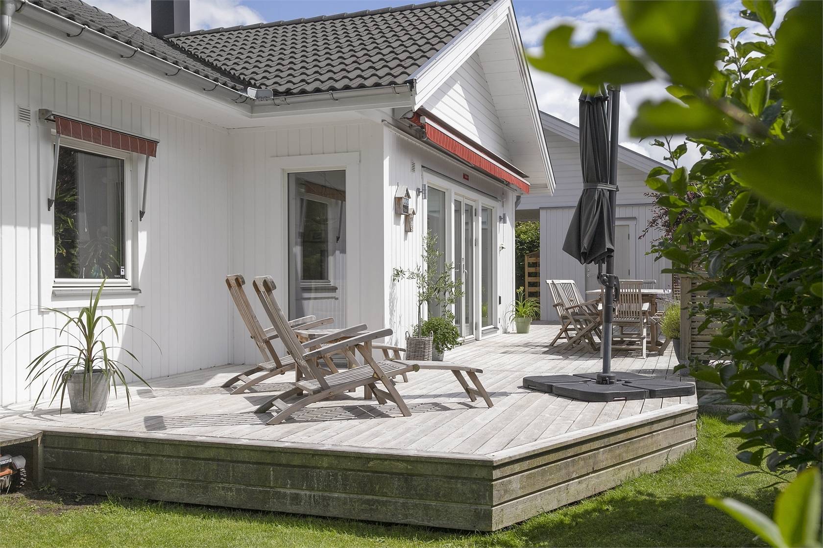 4 rum Villa på Karl Salomonssons väg 2B Tröingeberg Falkenbergs kommun - bild 26