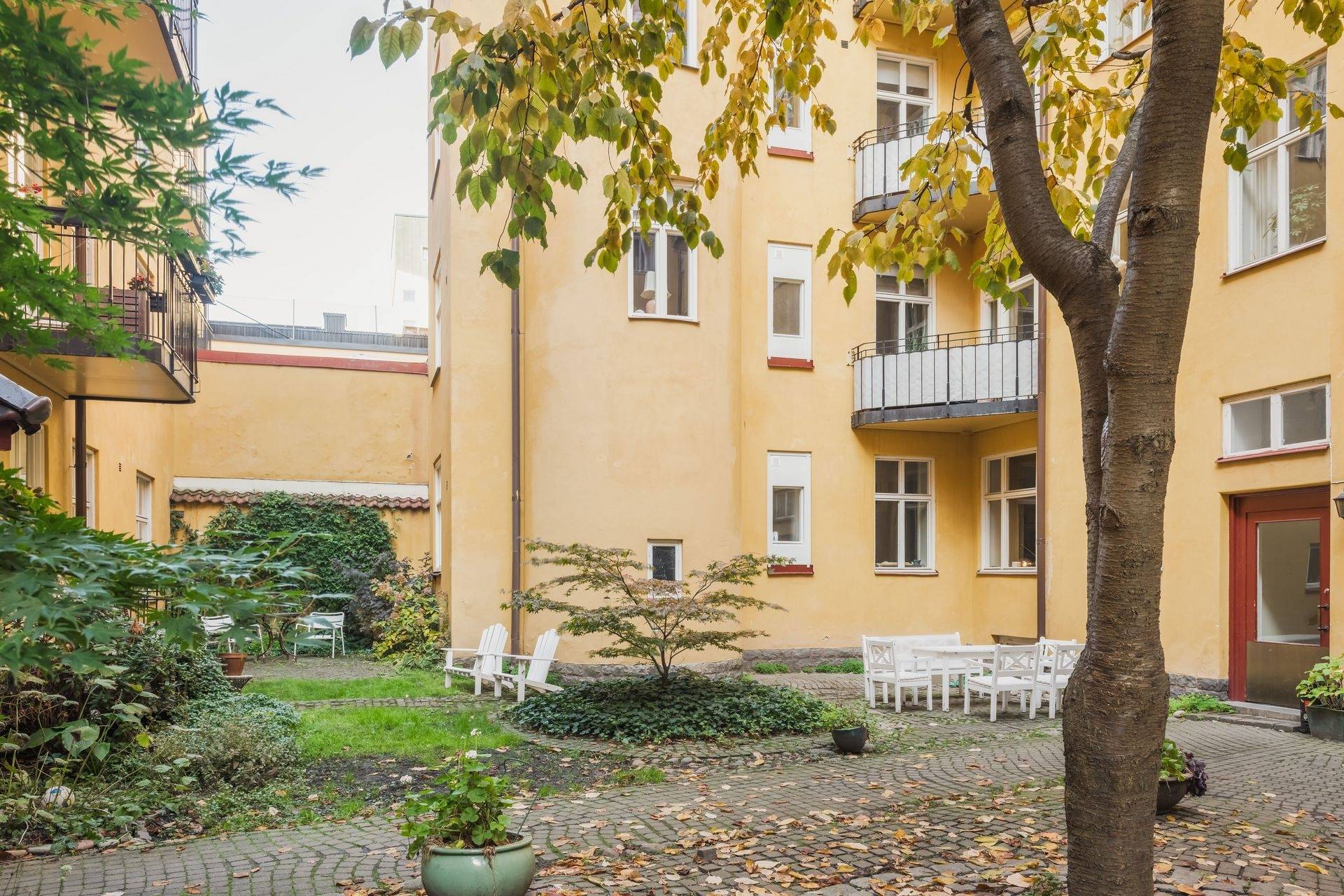 3 rum Lägenhet på Karlbergsvägen 73 Vasastan Stockholms kommun - bild 39