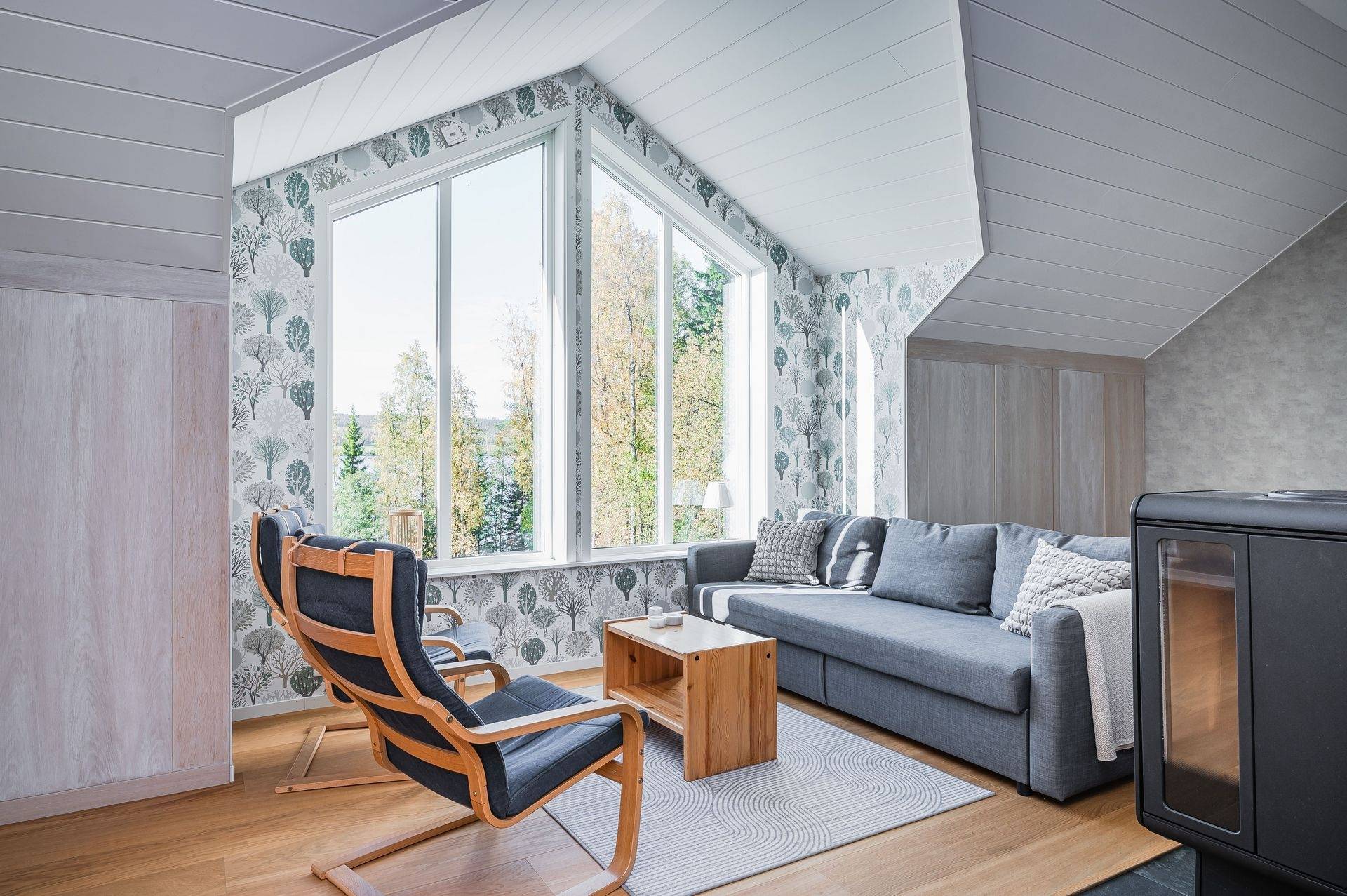 4 rum Villa på Lemesjö 305 Trehörningsjö Örnsköldsviks kommun - bild 16