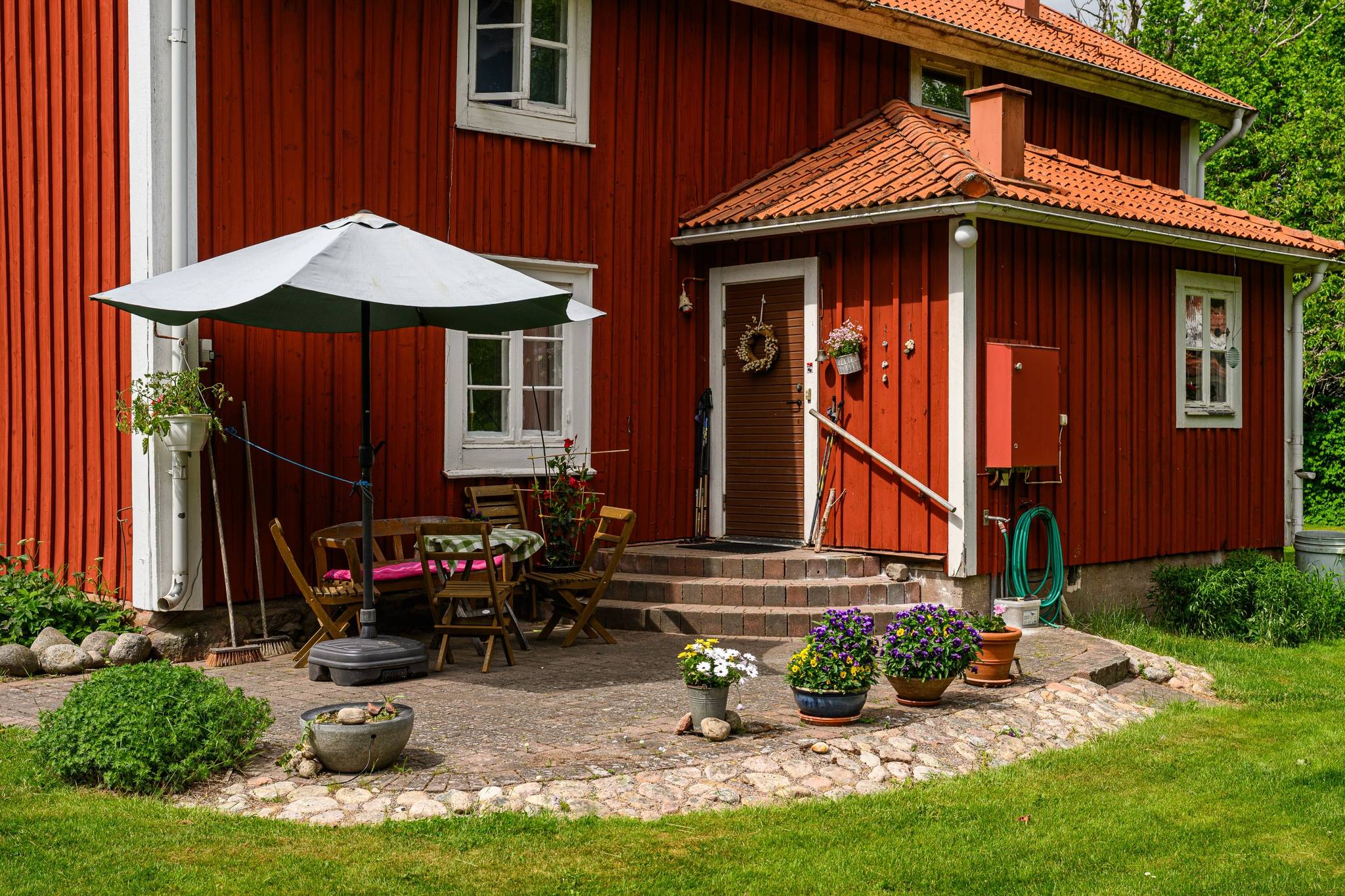 5 rum villa på Gamla Mellangård 1 Risinge, Växjö kommun - bild 4