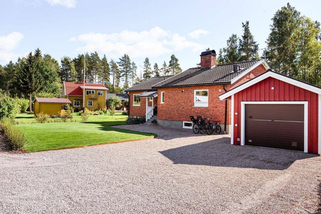 4 rum Villa på Skolvägen 16 Sundborn Falu kommun - bild 37