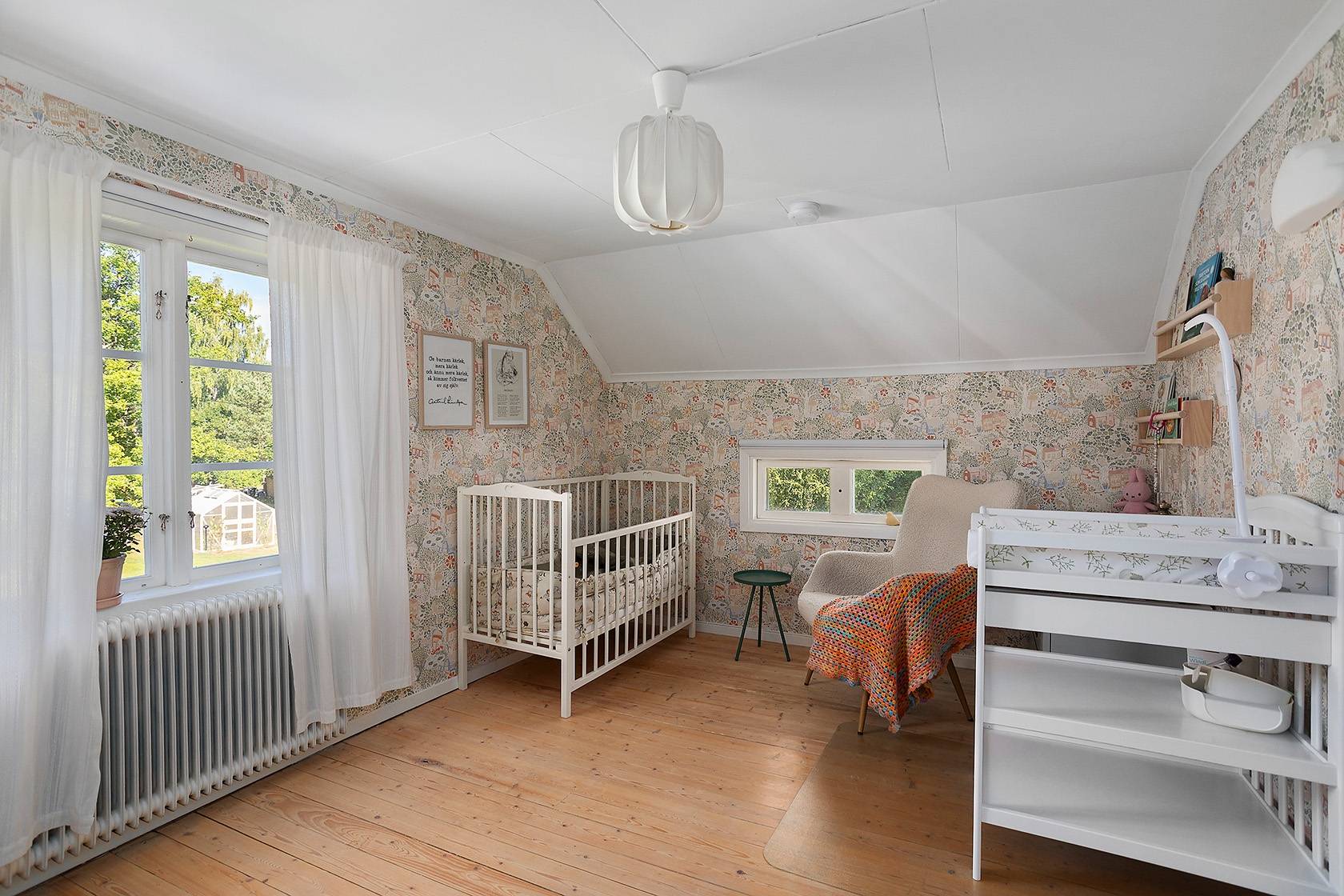 3 rum Villa på Tygsta 633 Trönö Söderhamns kommun - bild 13