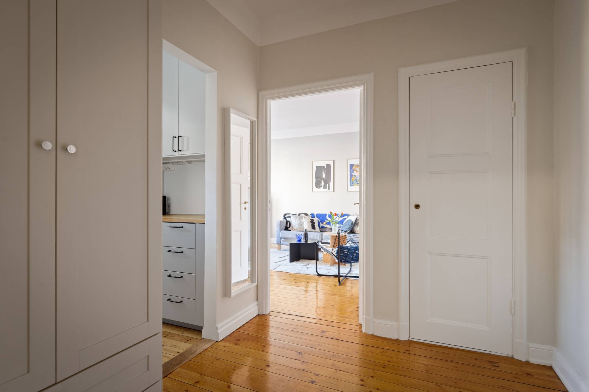 2 rum Lägenhet på Kristinebergsvägen 5 Kungsholmen/Thorildsplan Stockholms kommun - bild 19