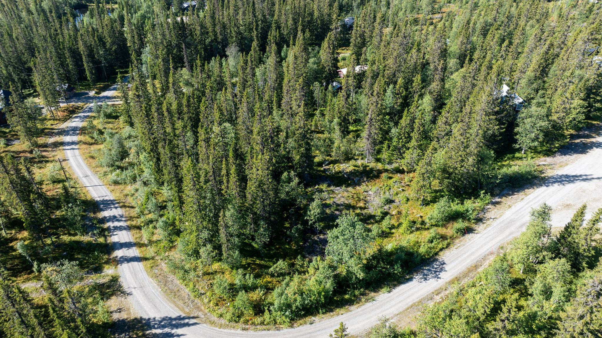 Tomt på Hede Kyrkby 32:93 Uggen, Nysätern, Särvfjället Härjedalens kommun - bild 6
