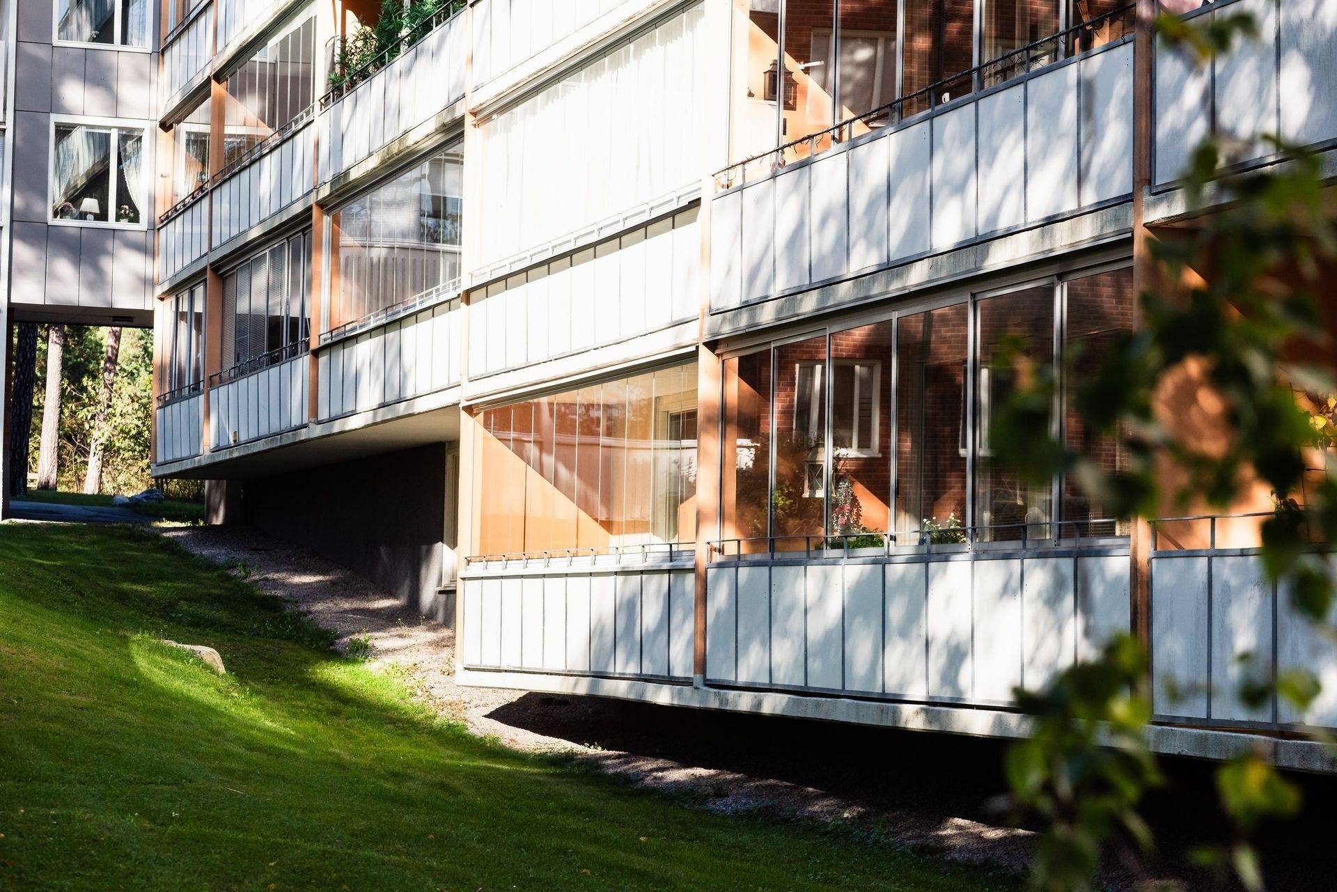 2 rum Lägenhet på Mörbyhöjden 10 Mörbyskogen Danderyds kommun - bild 28
