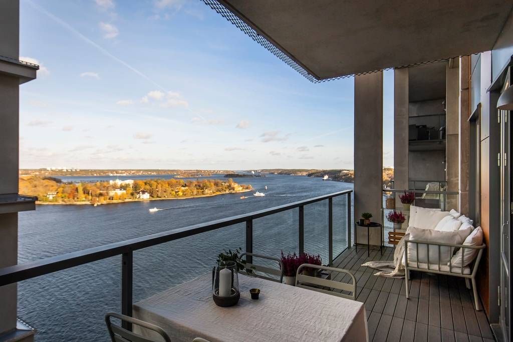 3 rum Lägenhet på Siloplatsen 6, 8 tr Nacka - Kvarnholmen Nacka kommun - bild 5