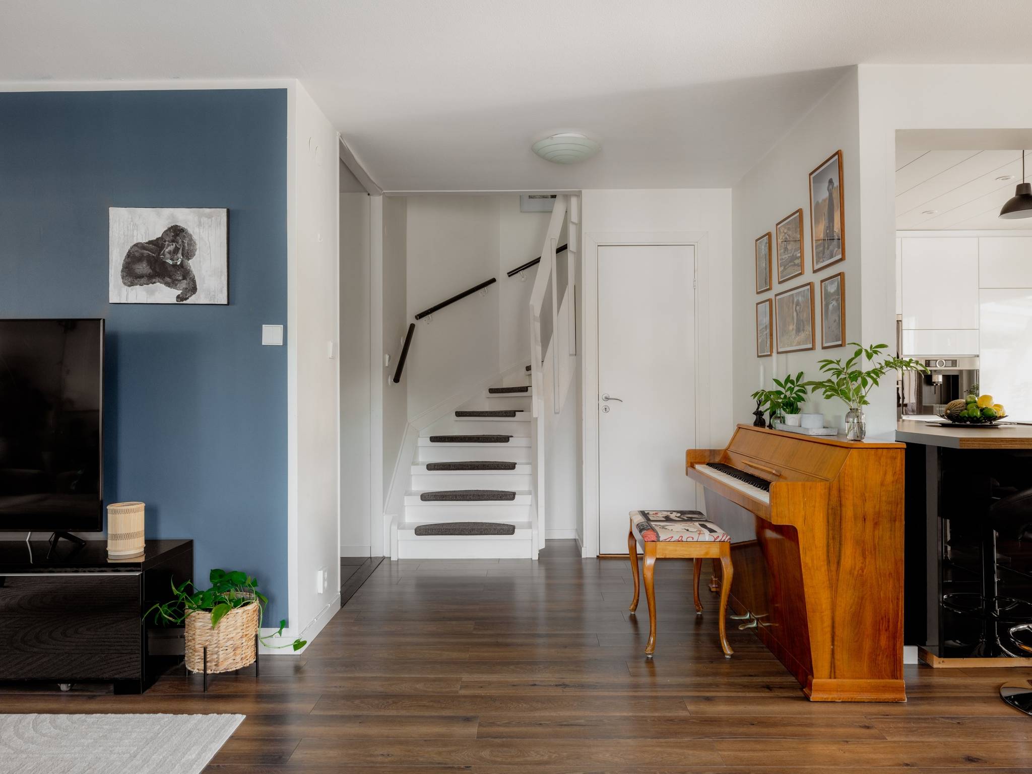 4 rum Radhus på Fredriksbergsvägen 41 Vendelsö Haninge kommun - bild 19