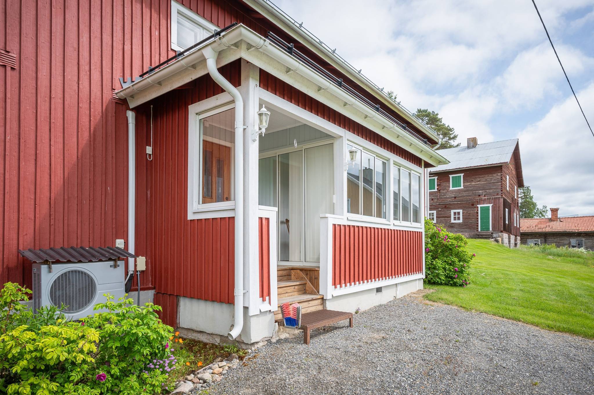 5 rum Gård/skog på Kubbe 135 Kubbe Örnsköldsviks kommun - bild 45