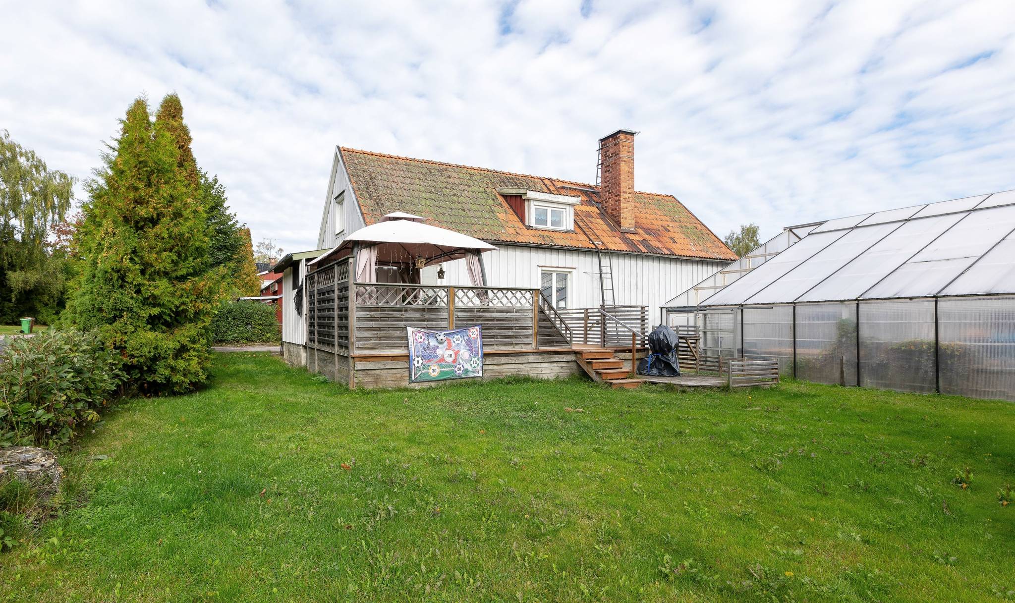 5 rum Villa på Fredsgatan 5B Östervåla Heby kommun - bild 35