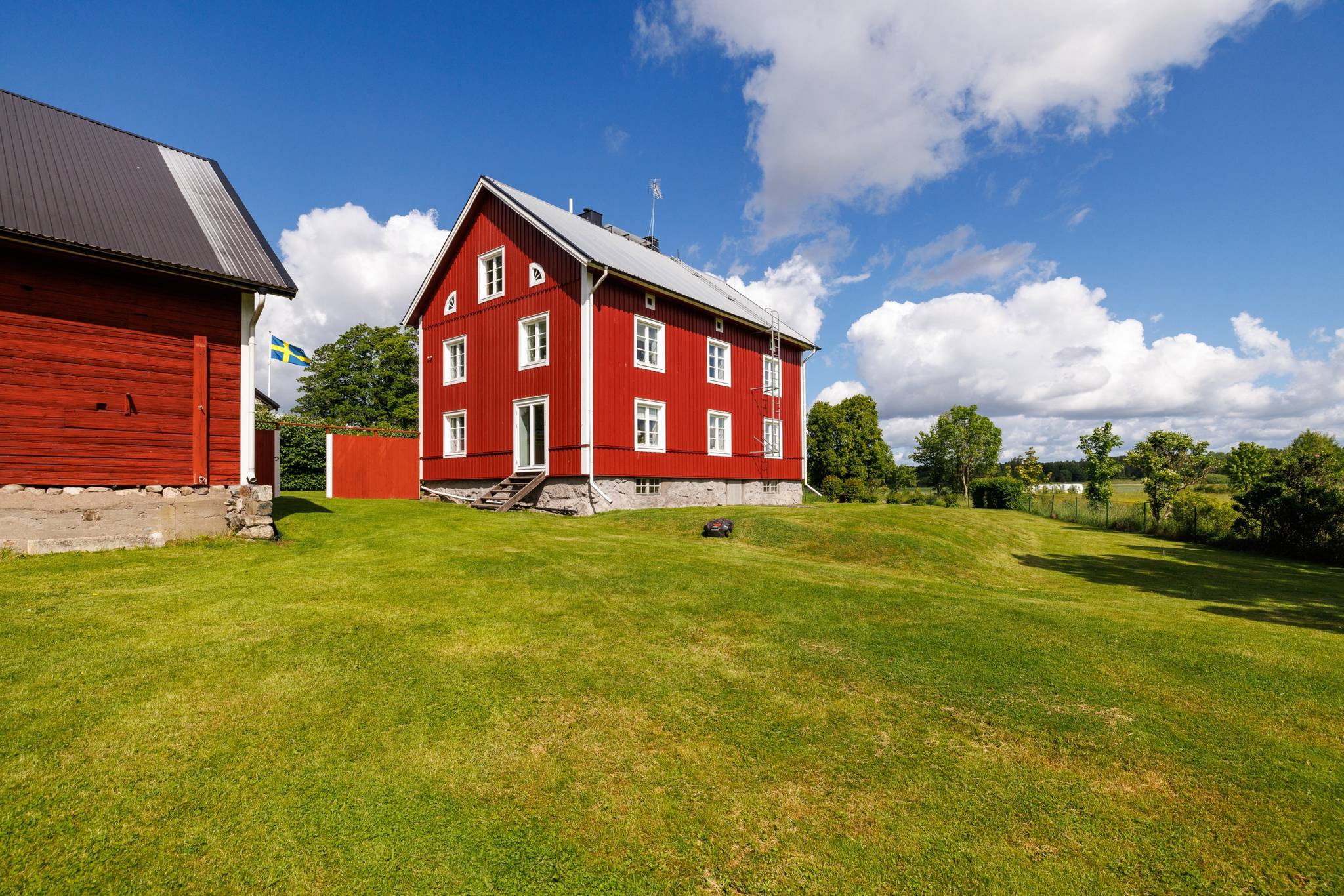 6 rum Villa på Bondsätter 412 Adolfsberg Örebro kommun - bild 2