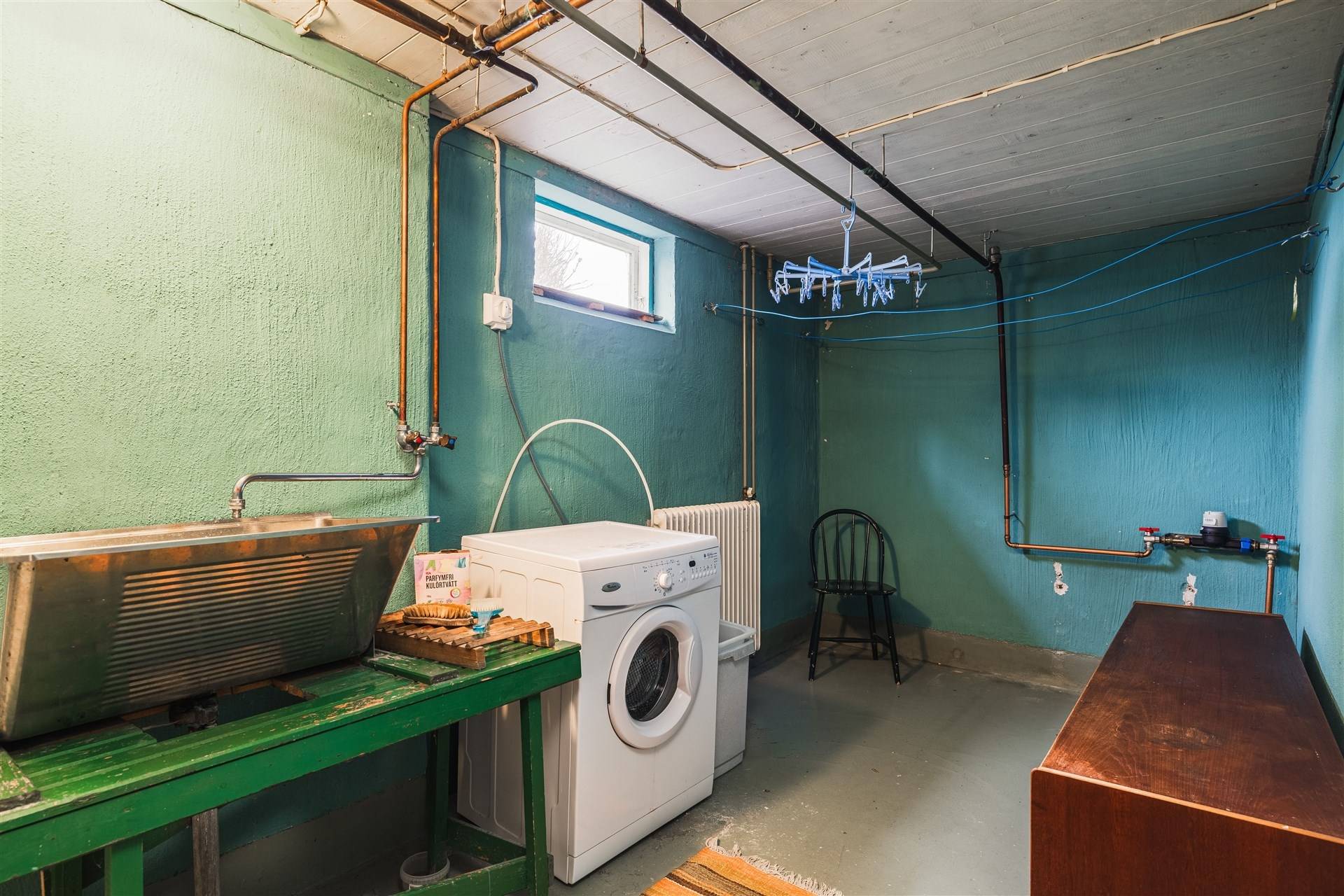 3 rum Villa på Slåttsvedsgatan 10 Fagervik Timrå kommun - bild 32