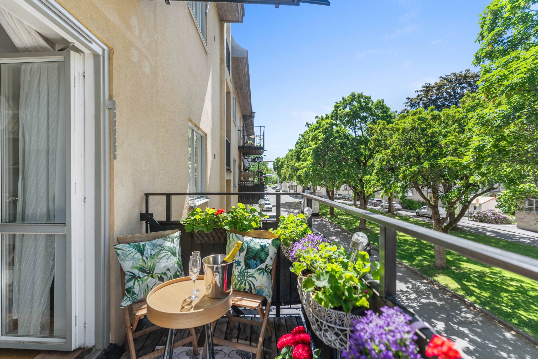 1.5 rum Lägenhet på Odelbergsvägen 23 Enskede Gård Stockholms kommun - bild 24