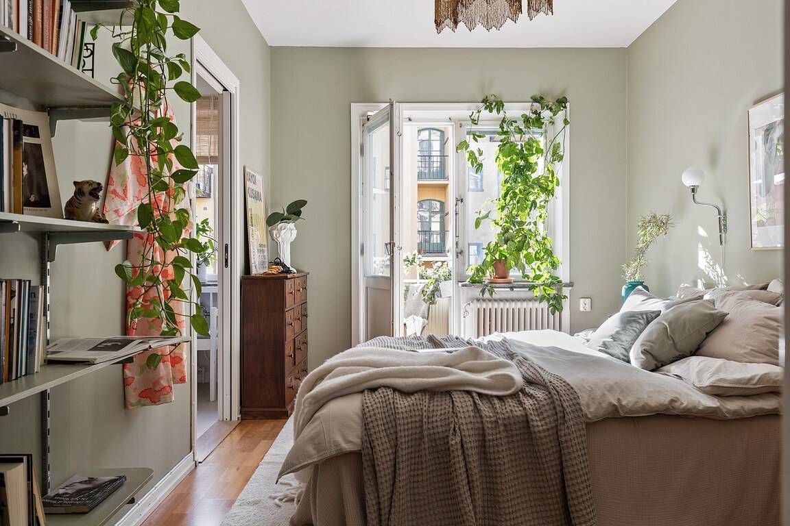 2 rum Lägenhet på Bondegatan 46 Katarina Stockholms kommun - bild 16