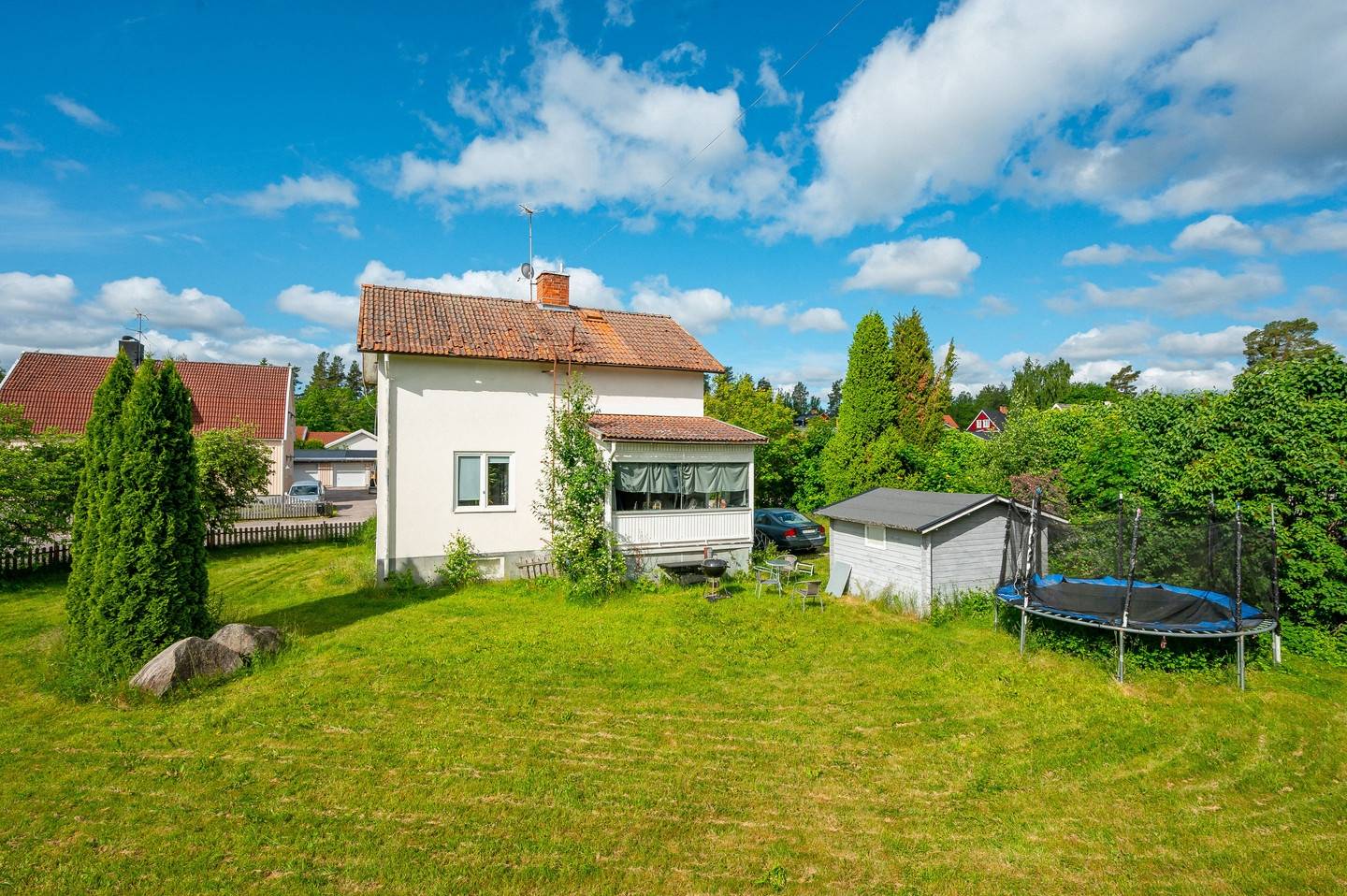 3 rum Villa på Allévägen 56 Barrsätra Sandvikens kommun - bild 3