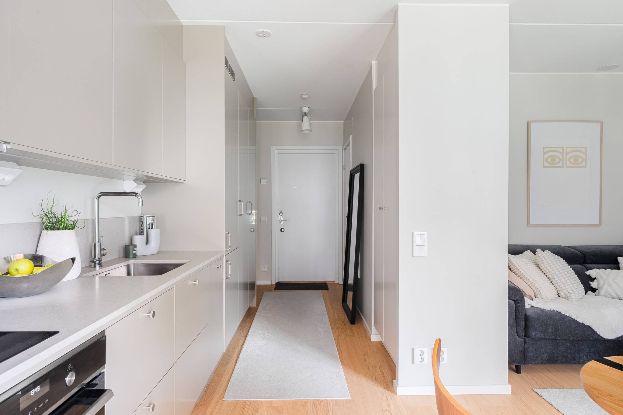 1 rum Lägenhet på Vasagatan 17D Centrala Sundbyberg Sundbybergs kommun - bild 8