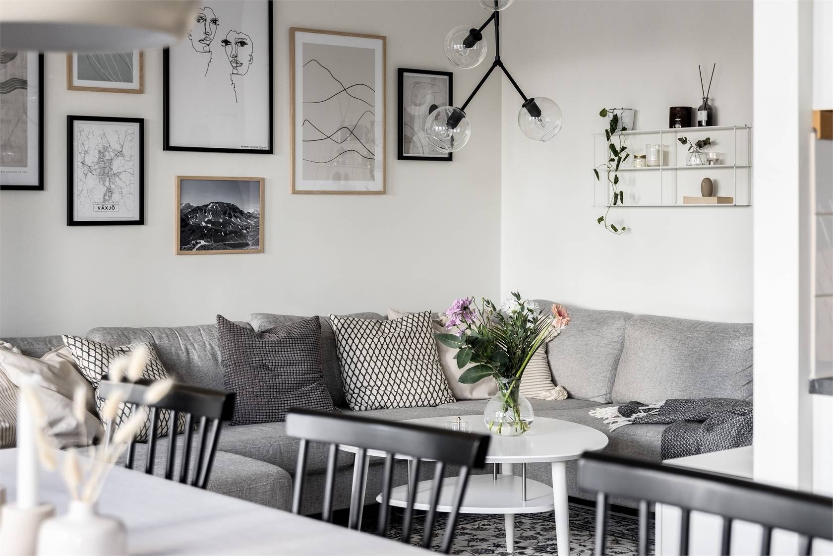 2 rum Lägenhet på Emil Lindells väg 28 Teleborg Växjö kommun - bild 12
