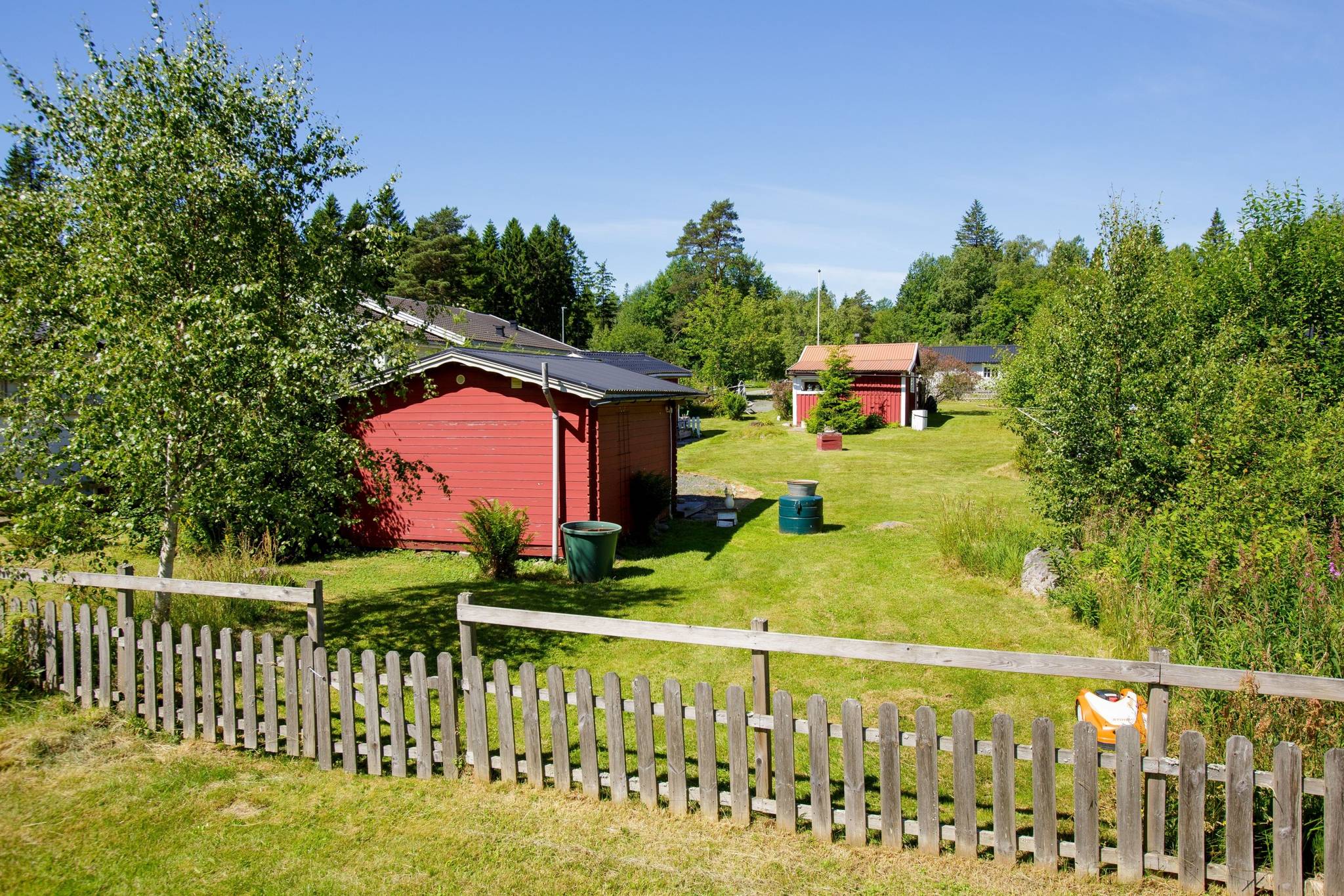 1 rum Villa på Storlomsvägen 23 Rävsnäs Nässjö kommun - bild 24