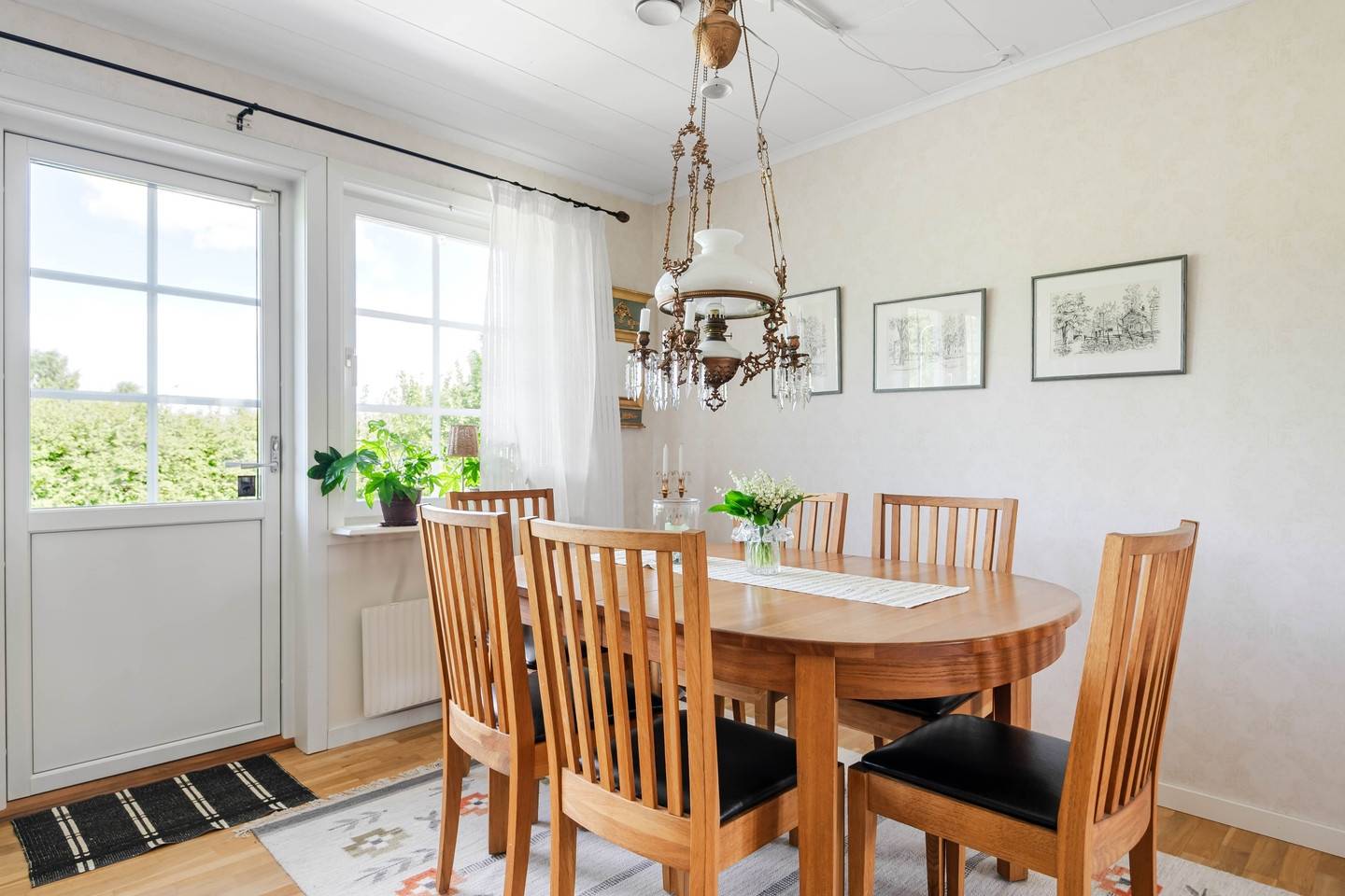 4 rum Villa på Travarvägen 3 Dalsbyn Säter Säters kommun - bild 23
