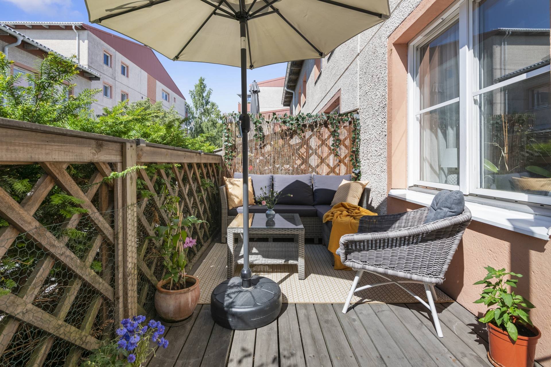 4 rum Lägenhet på Kyndelgränd 29 Farmarstigen Tyresö kommun - bild 4