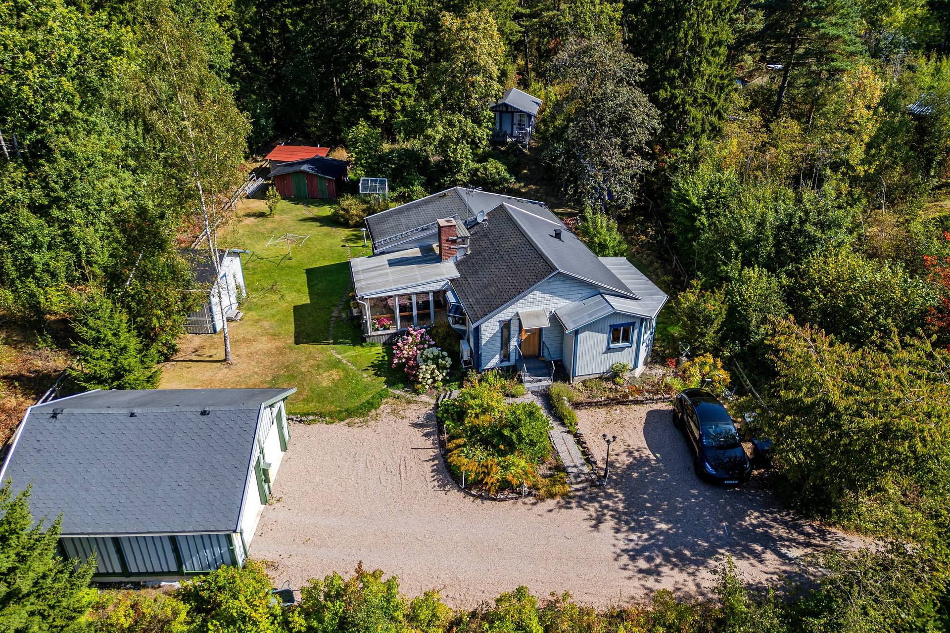 3 rum villa på Sjölanda 5 Sjuntorp, Trollhättans kommun - bild 1