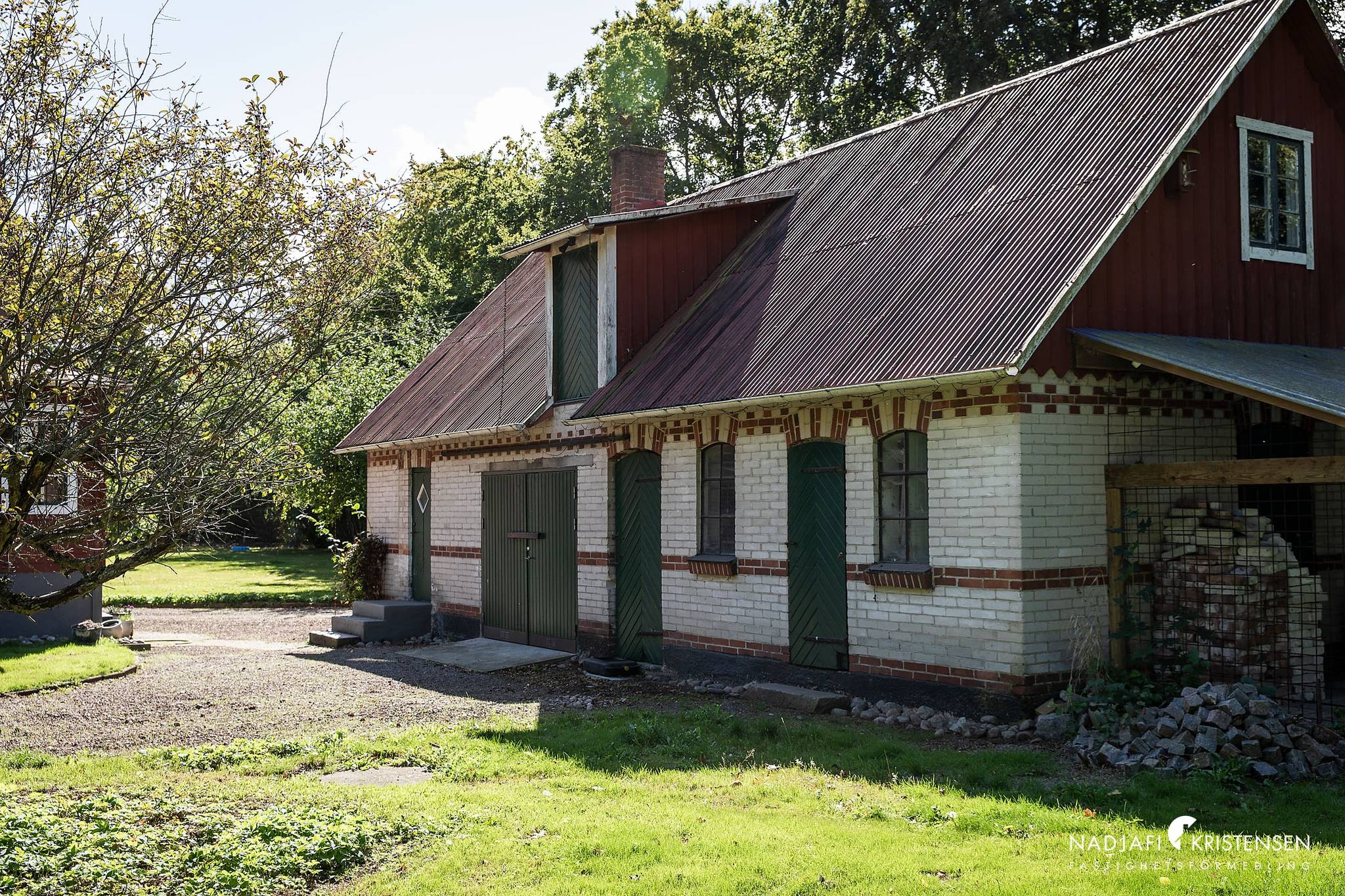 7 rum Villa på Skottorpsvägen 16 Vallberga Laholms kommun - bild 41