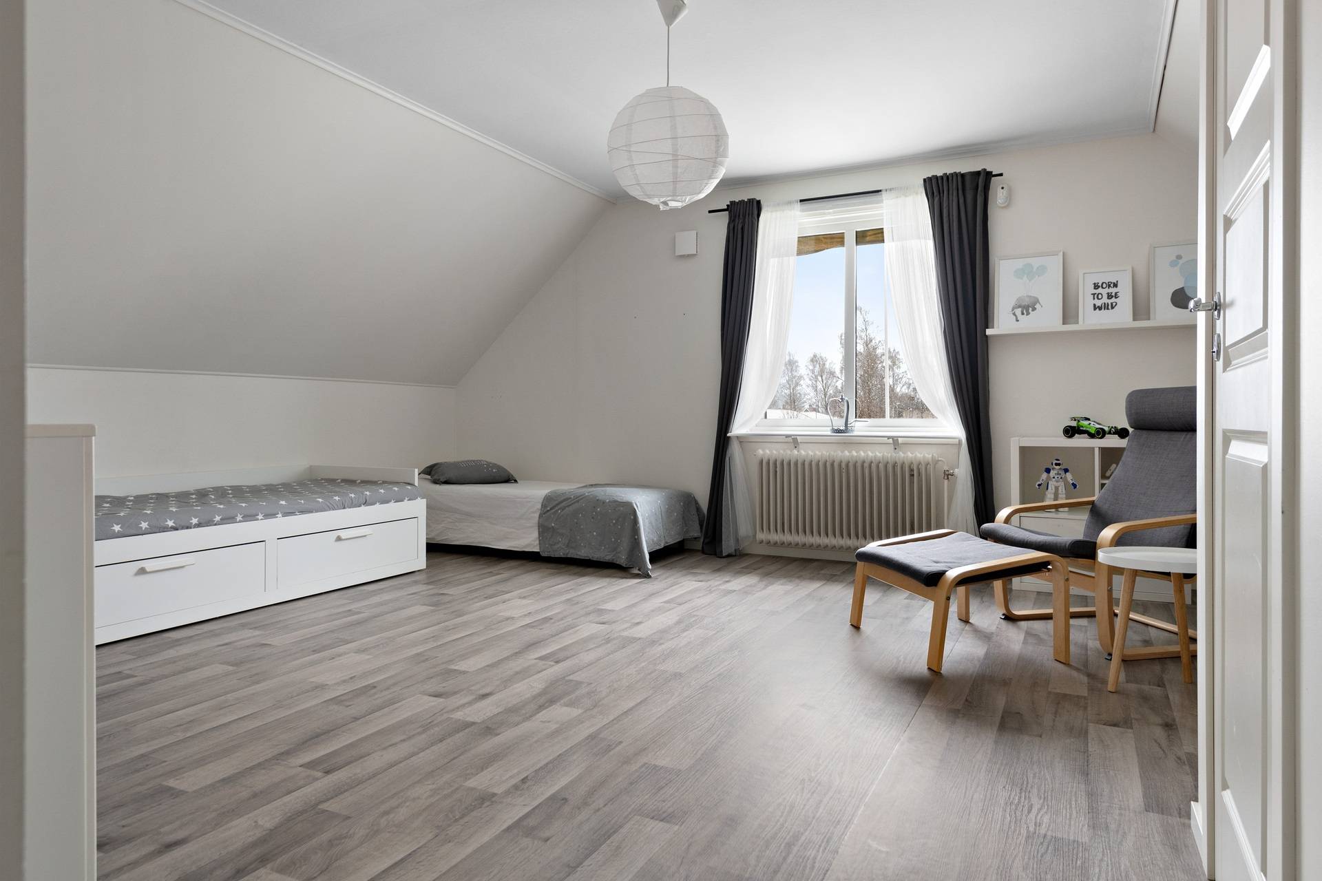 5 rum Villa på Kårlandavägen 8 Hovmantorp Lessebo kommun - bild 13
