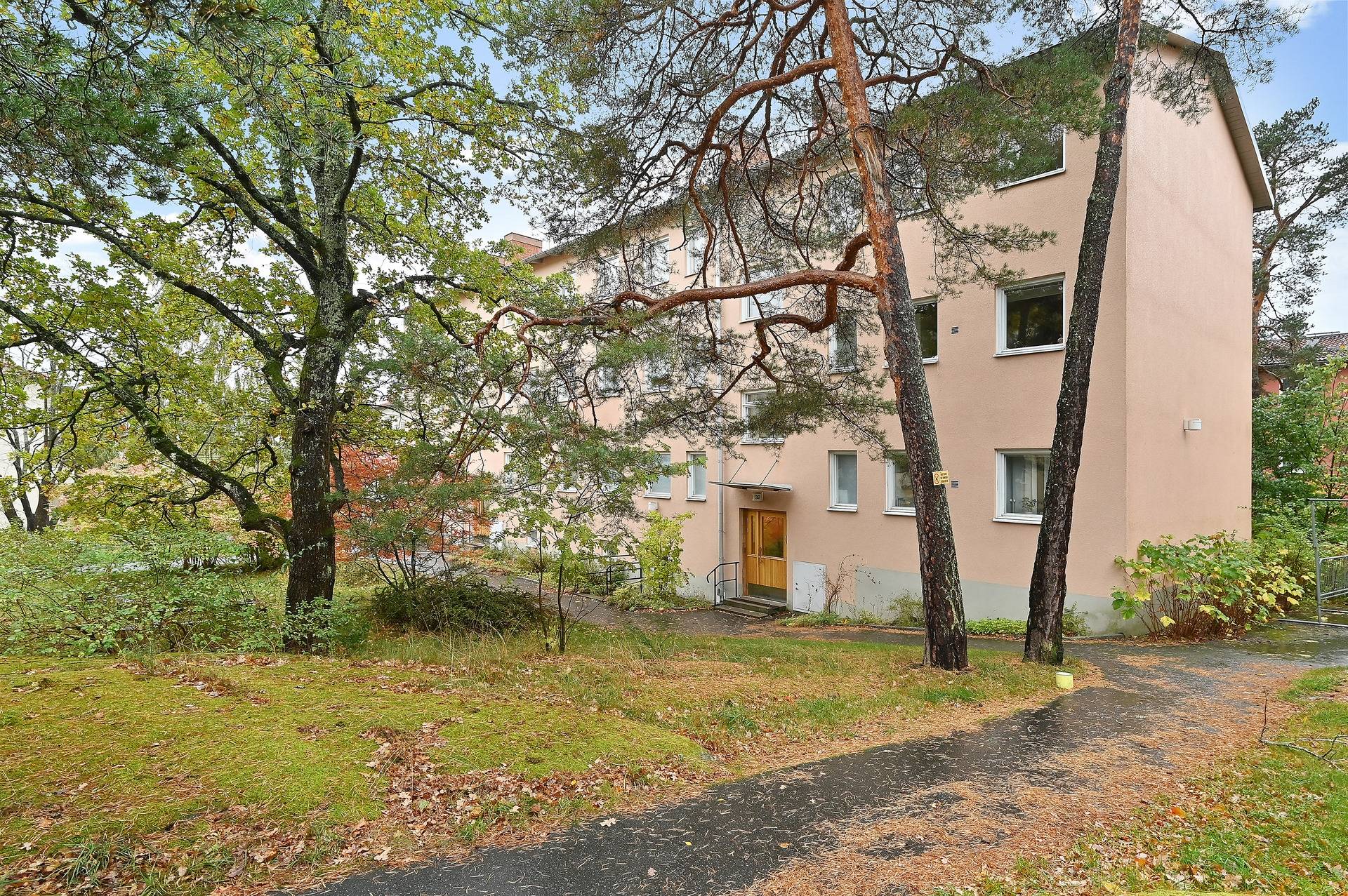 2.5 rum Lägenhet på Lidköpingsvägen 39 Hammarbyhöjden Stockholms kommun - bild 18