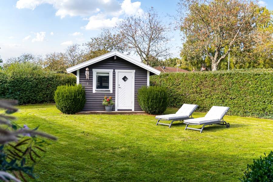 4 rum Villa på Plysvägen 8 Frennarp Halmstads kommun - bild 29