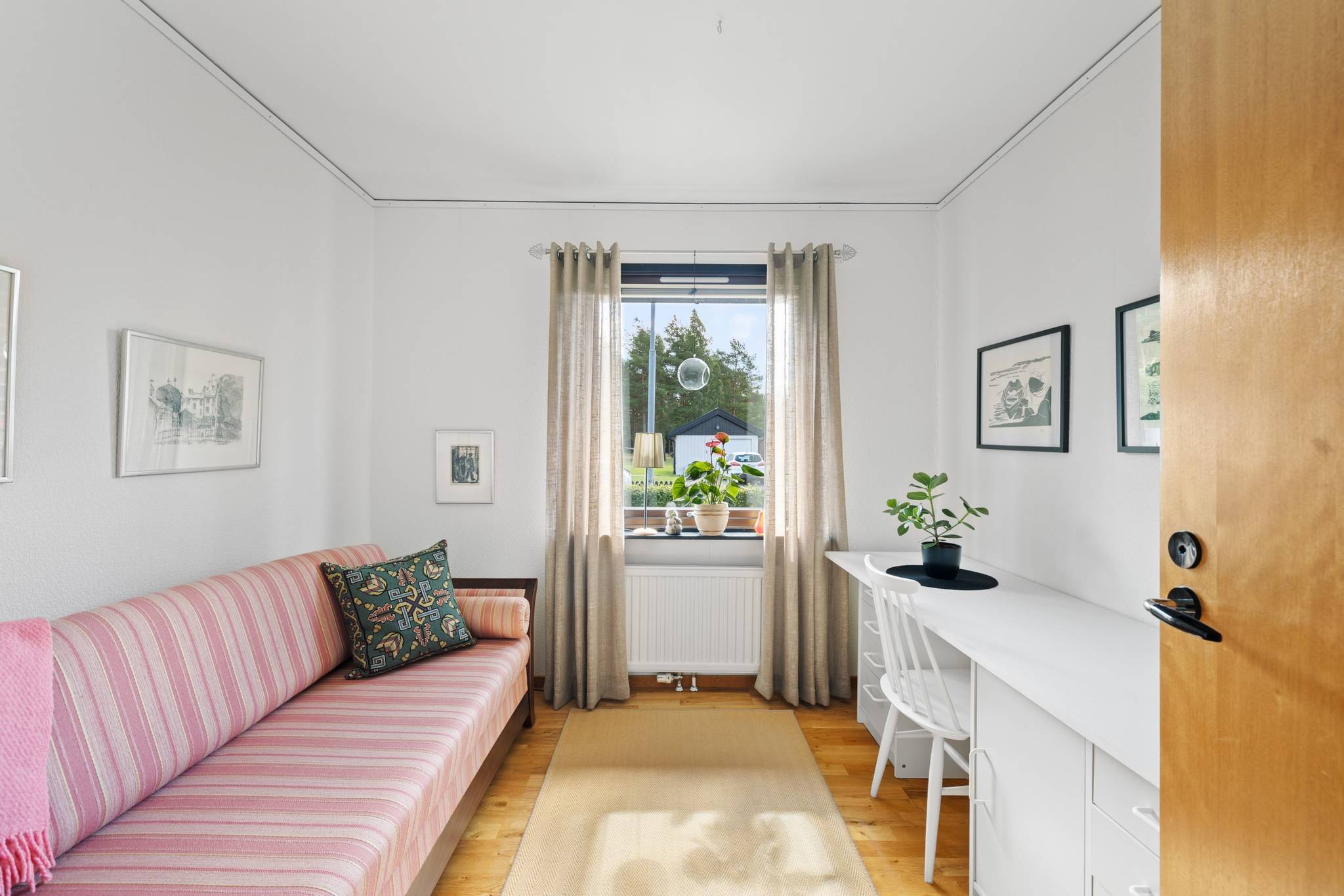 5 rum Villa på Östervägen 15 Hånger Värnamo kommun - bild 21
