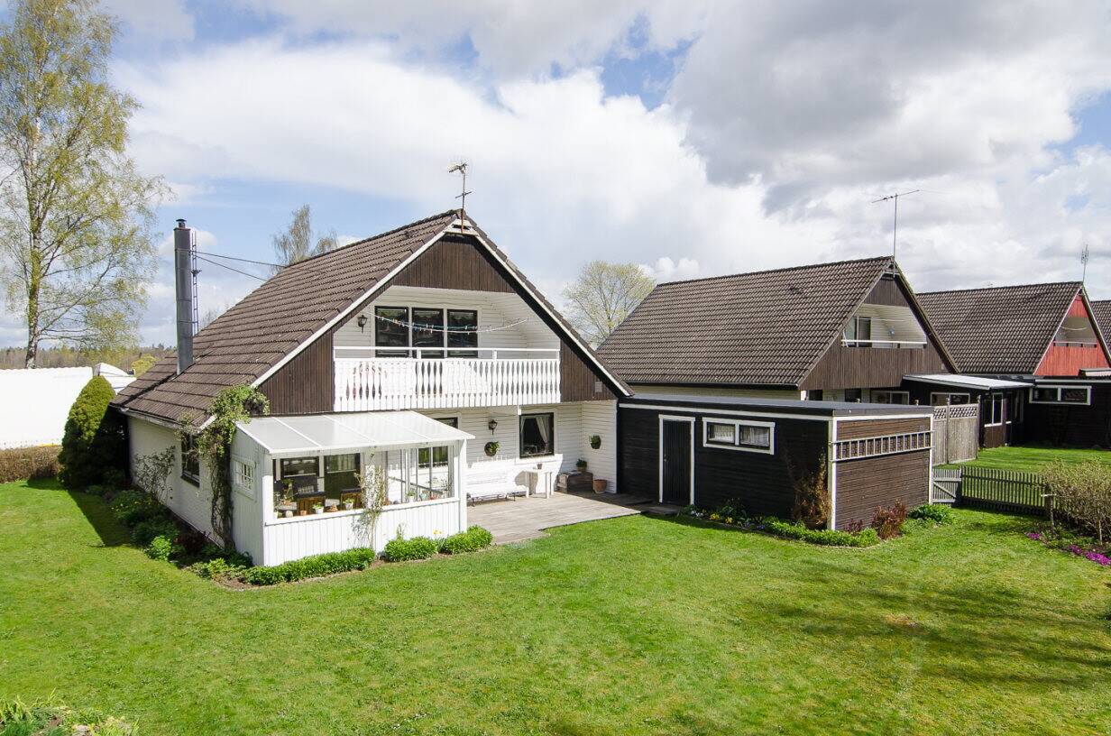 6 rum Villa på Vallgatan 24 Östansjö Hallsbergs kommun - bild 31