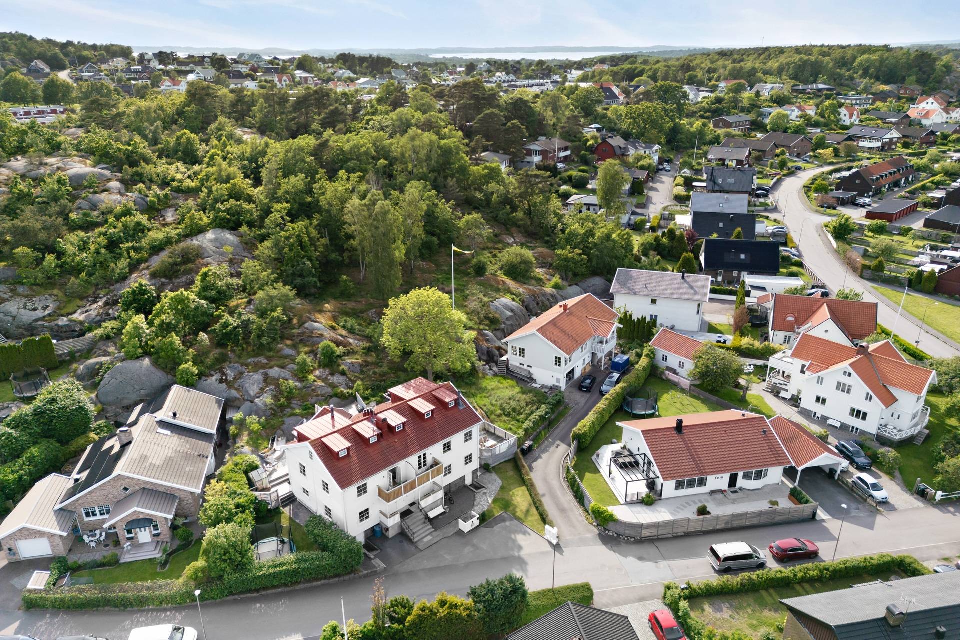 5 rum Lägenhet på Västra Palettgatan 9 Näset Göteborgs kommun - bild 19