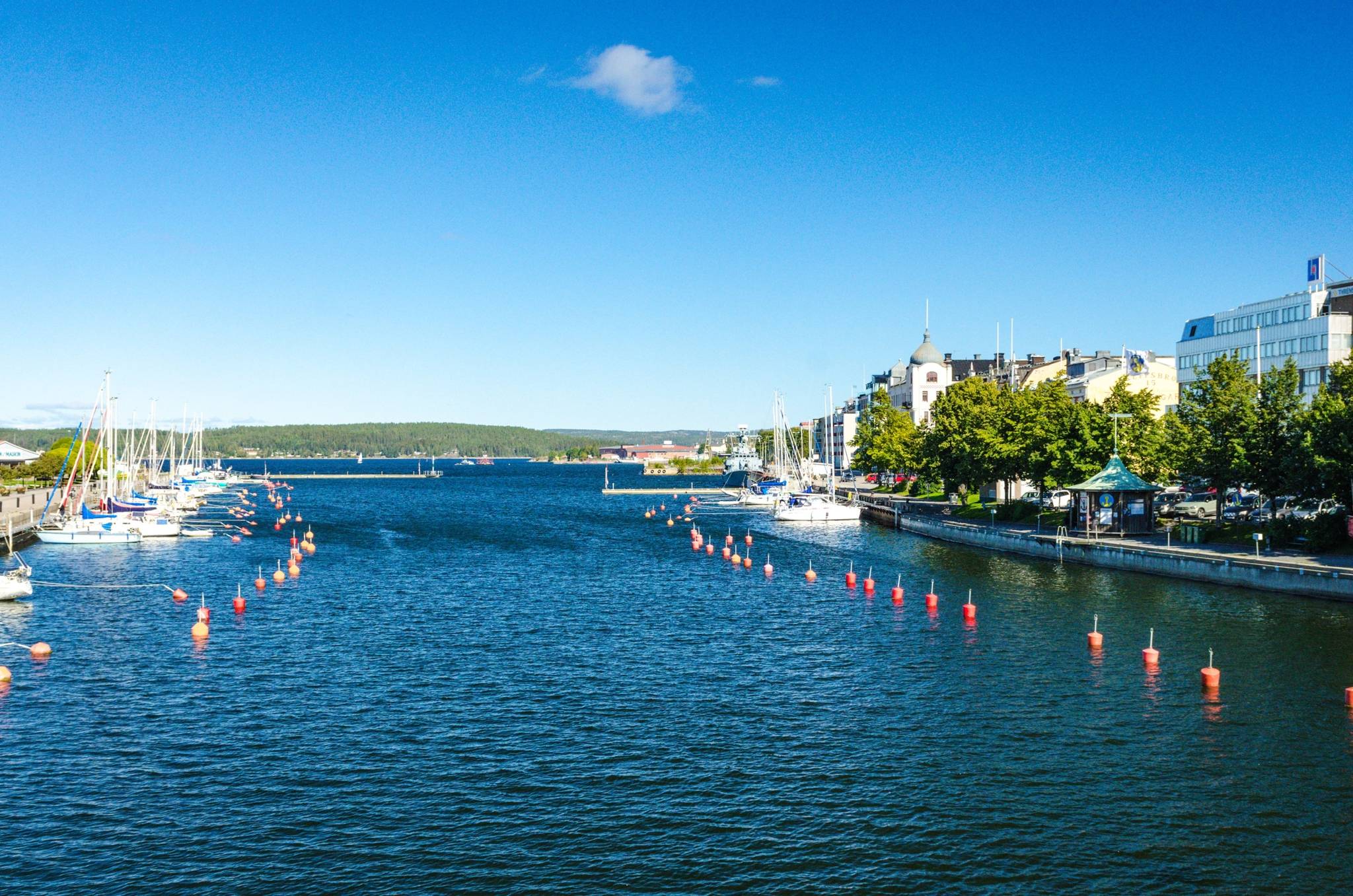 4 rum Lägenhet på Eriksbergsgränd 5 c Centrum Härnösands kommun - bild 23