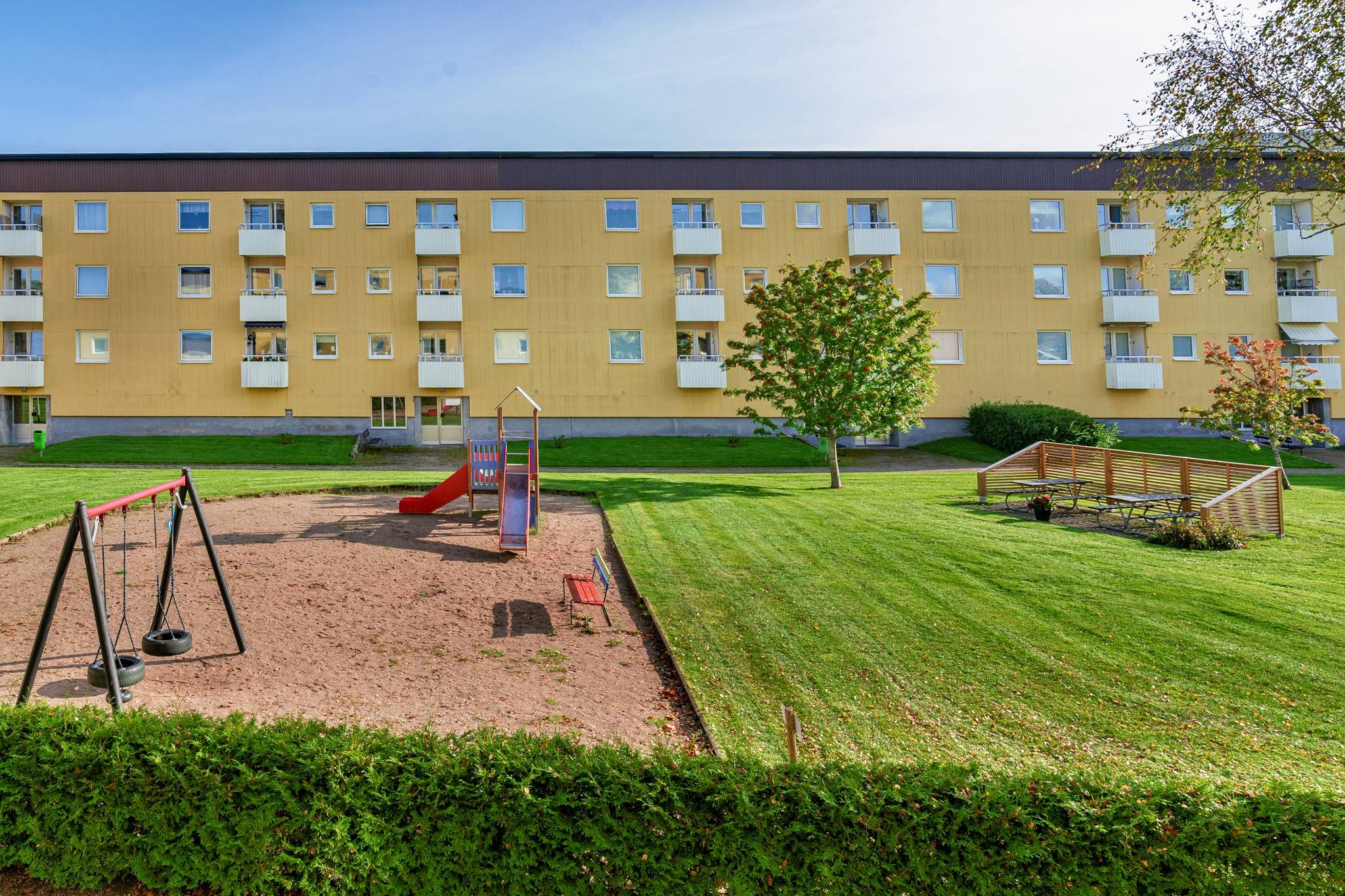 2 rum Lägenhet på Gösta Berlings Väg 6A Ekeby Karlskoga kommun - bild 20